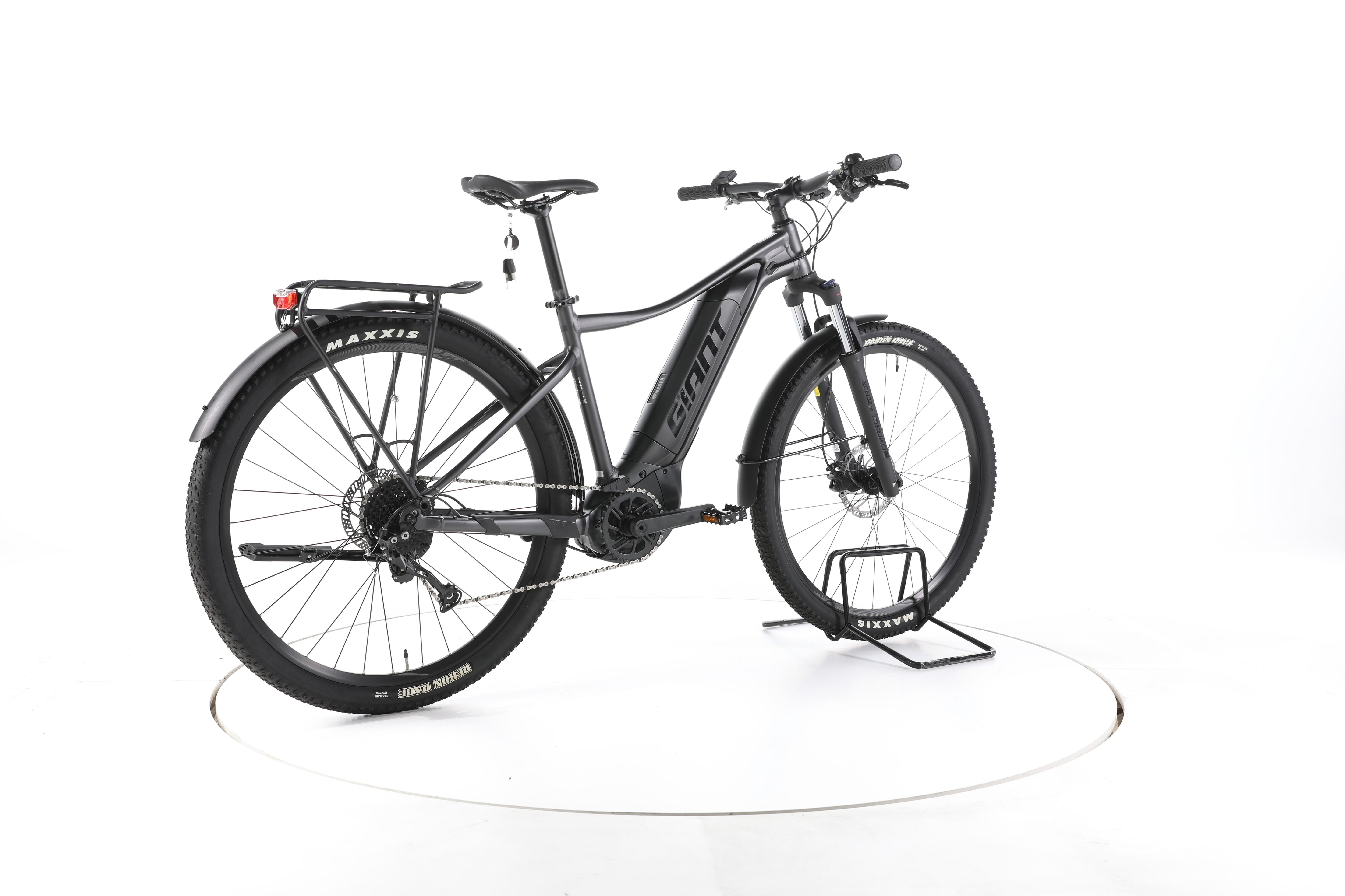 Giant Talon E+ EX Trekking E-Bike - Image 12