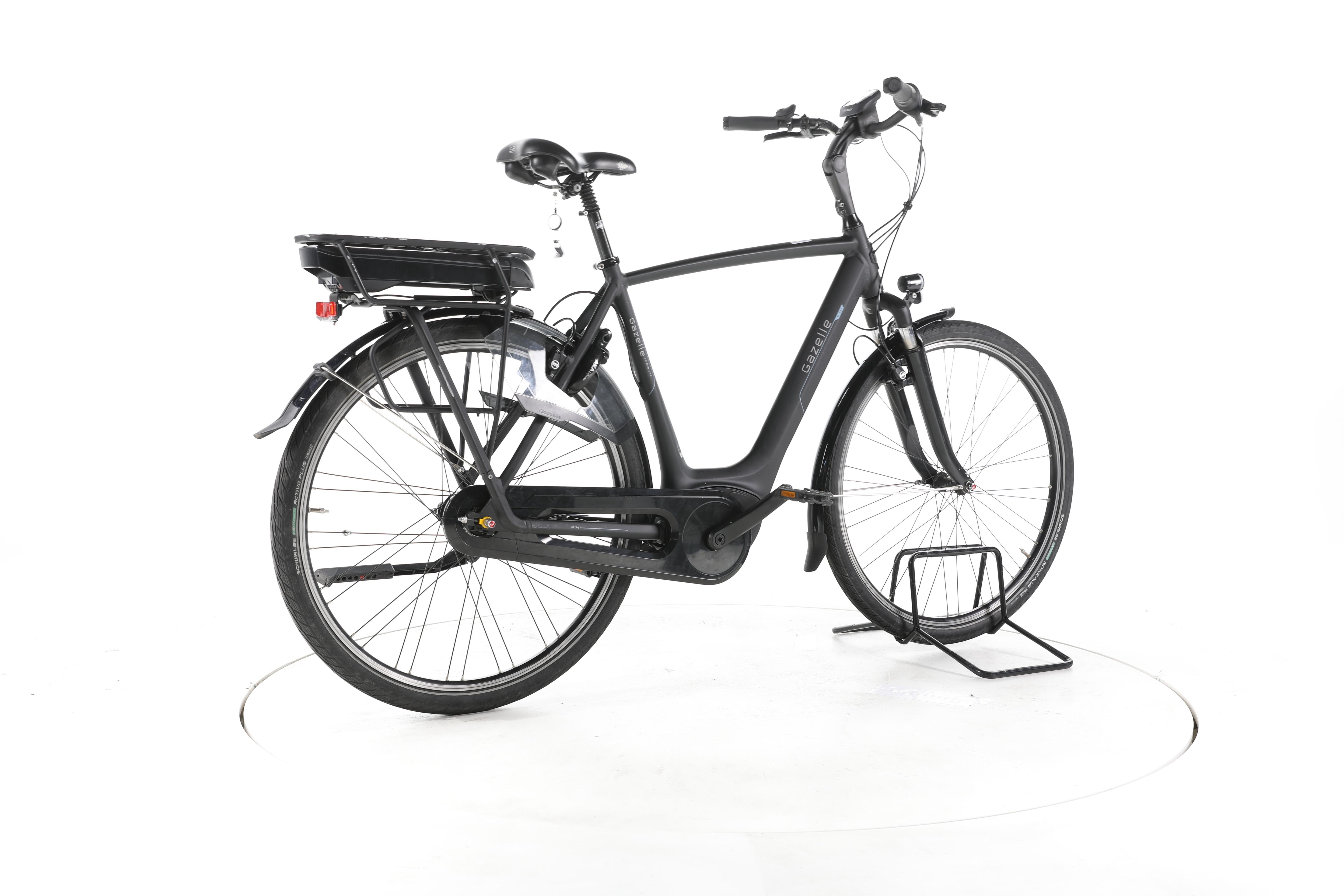 Gazelle Arroyo C7+ City E-Bike - Image 12
