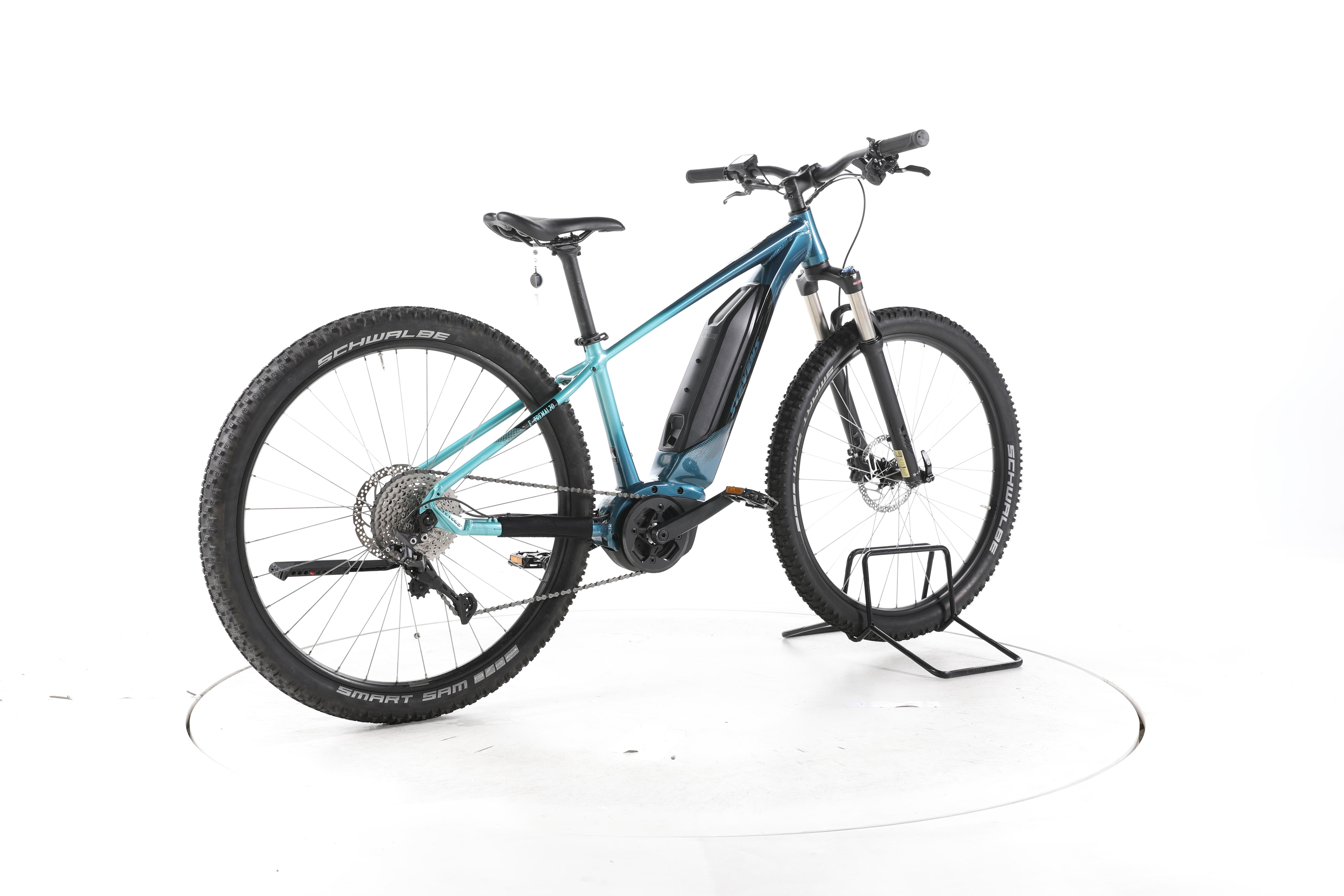 Stevens E-Tremalzo E-Bike - Image 12