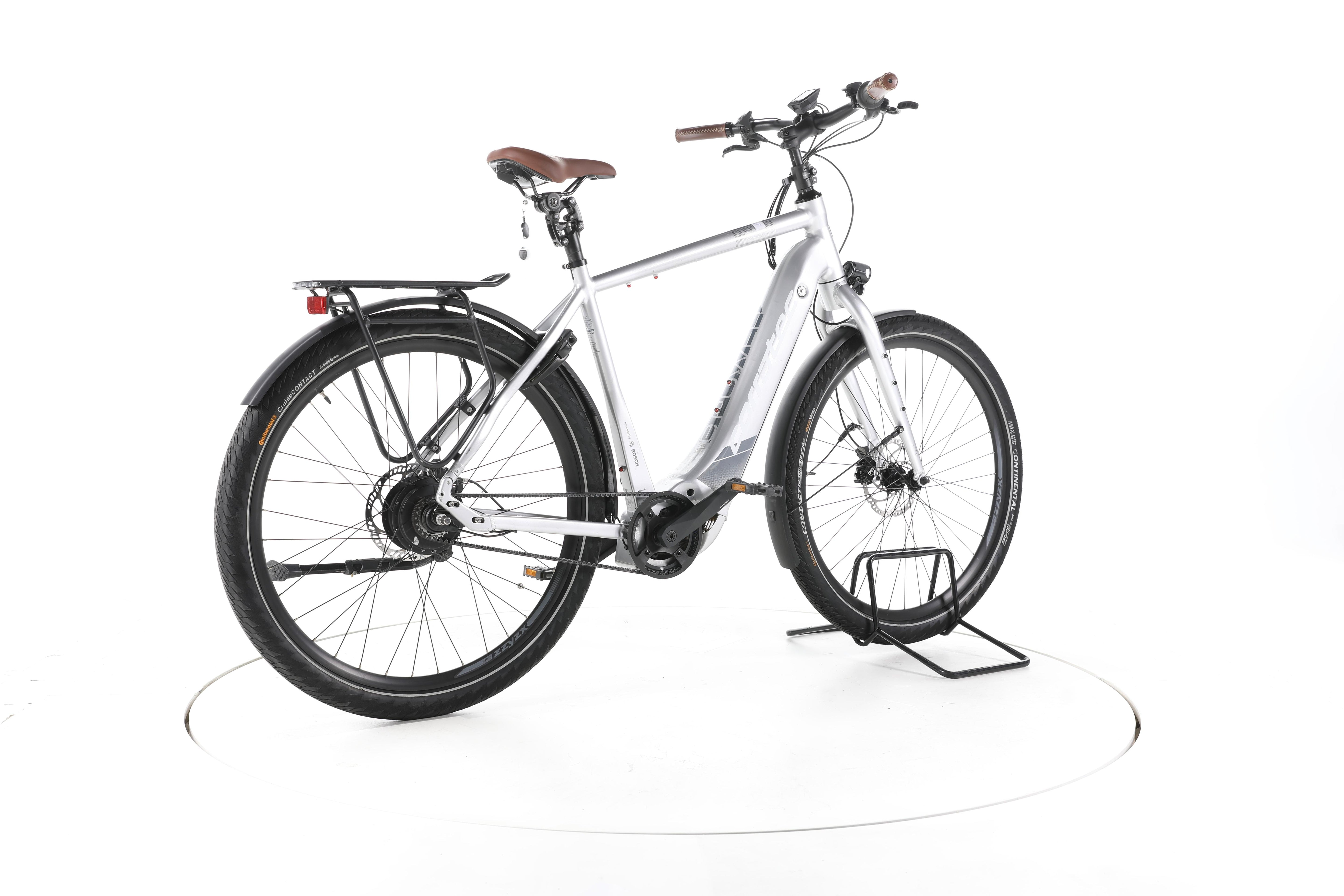 Corratec E-Power C29 CX6 City E-Bike - Image 12