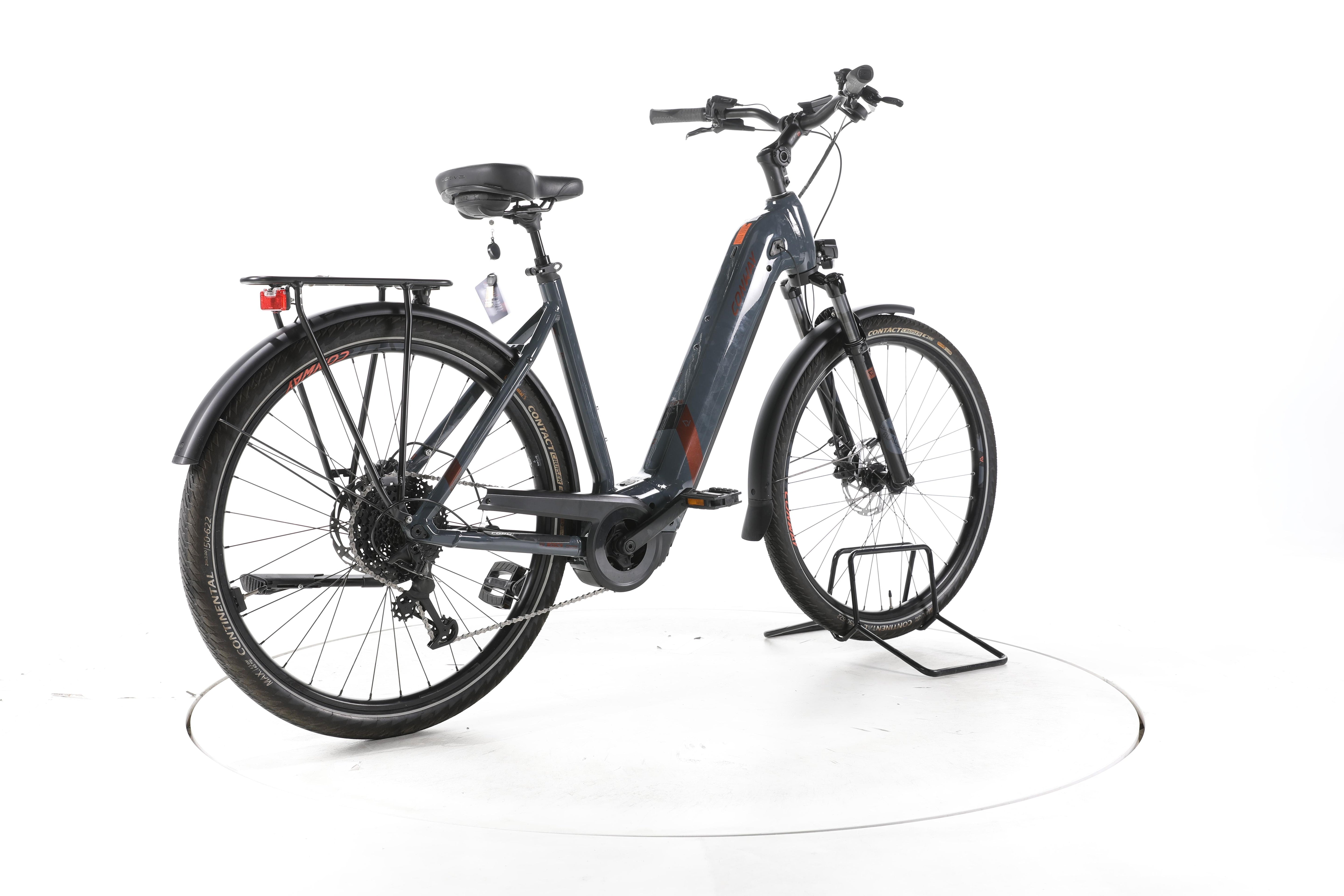 Conway T3.0 Trekking E-Bike Tiefeinsteiger - Image 12