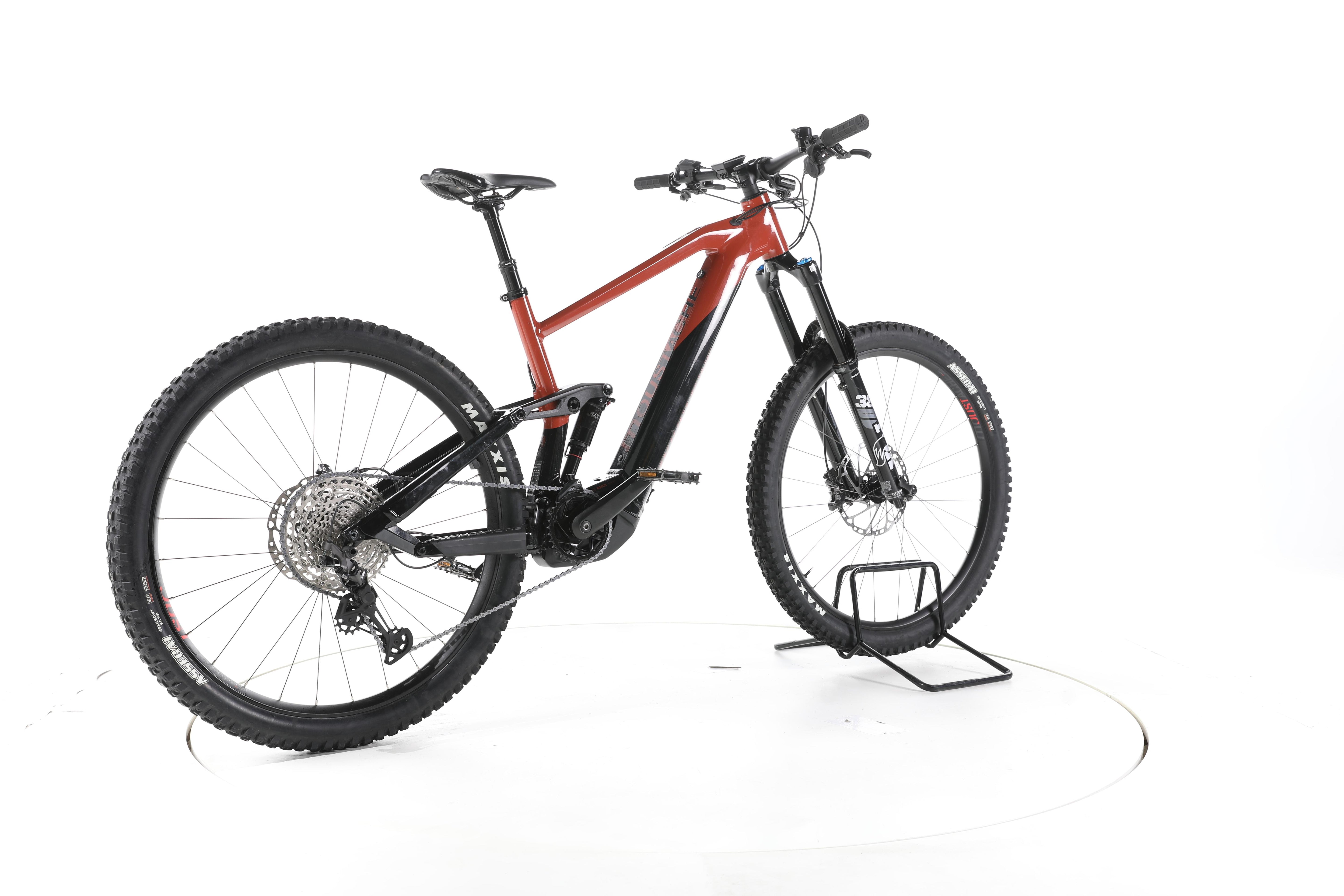 Moustache Bikes Game 7 E-Bike Fully 2024 - Image 12