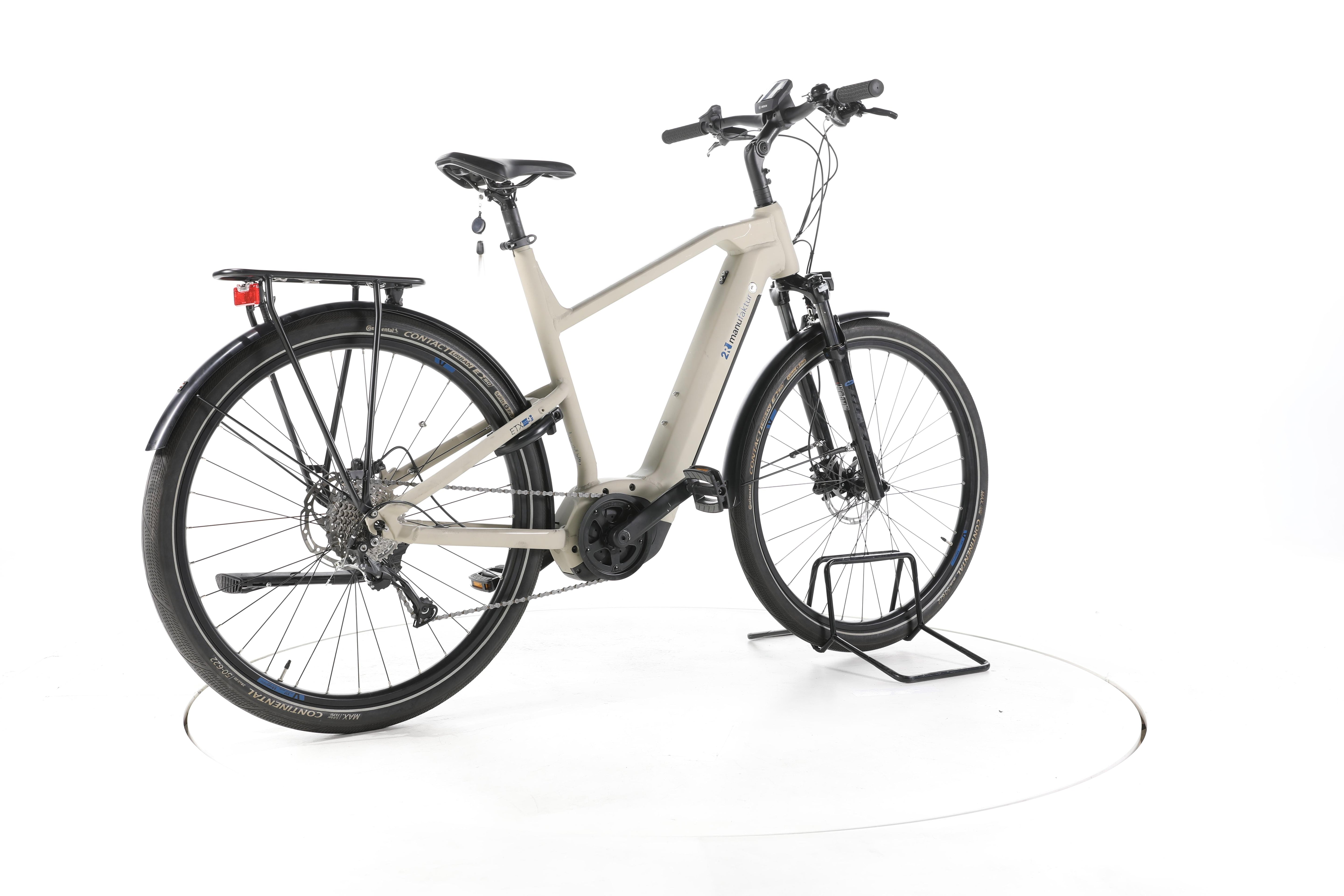 2R Manufaktur ETX 9 Trekking E-Bike - Image 12