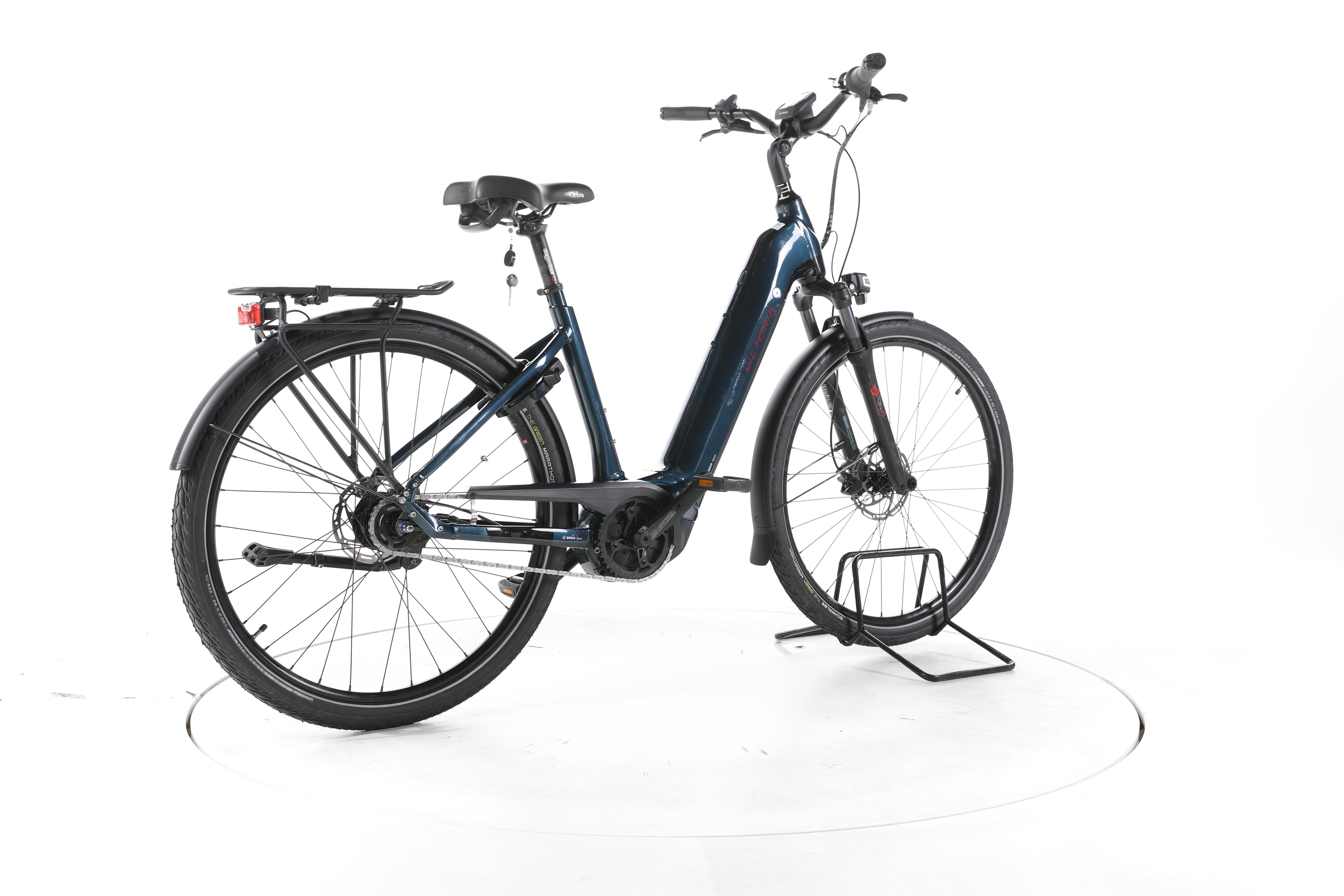 Victoria eManufaktur 11.7 City E-Bike Tiefeinsteiger - Image 12