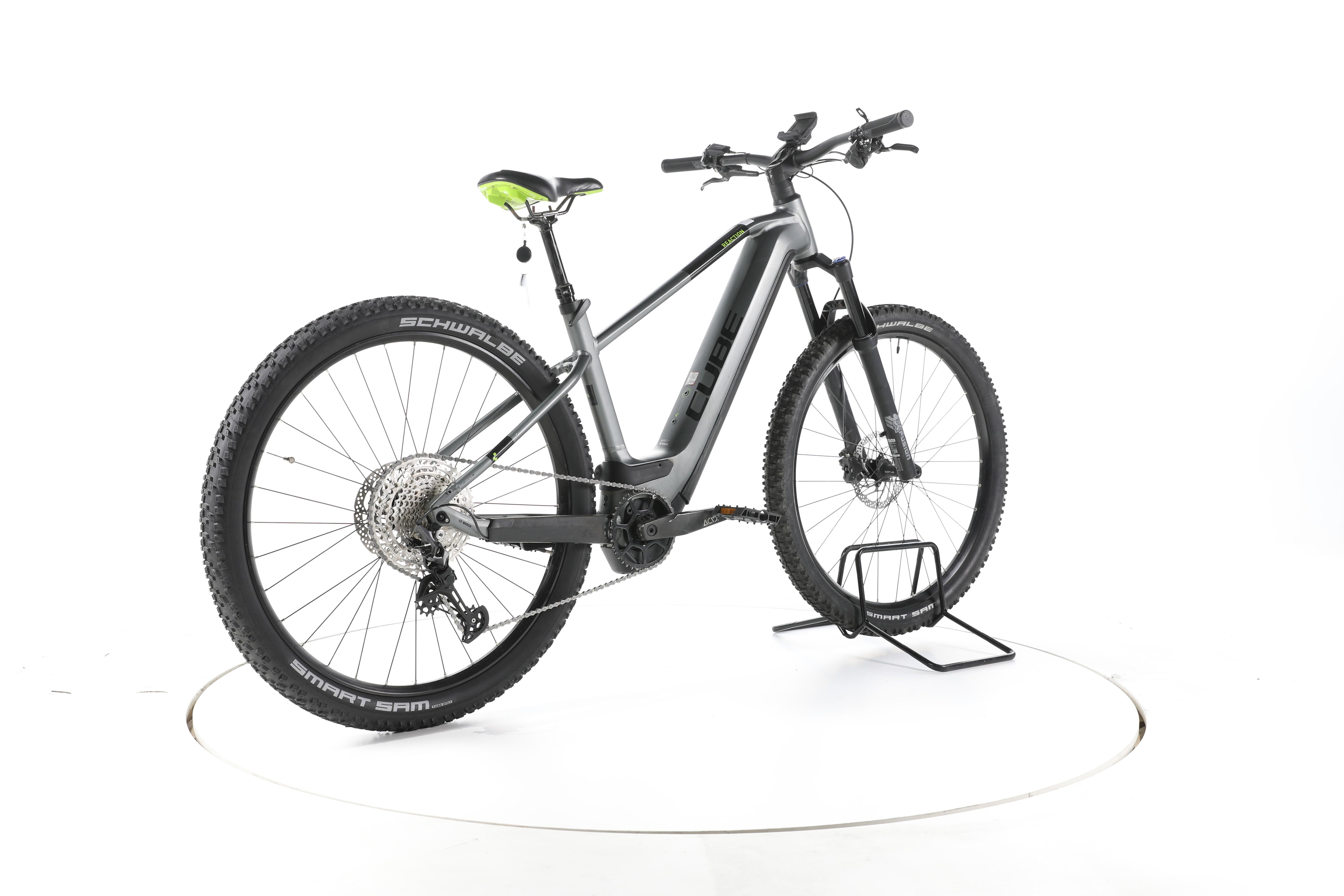 Cube Reaction Hybrid Pro E-Bike - Image 12