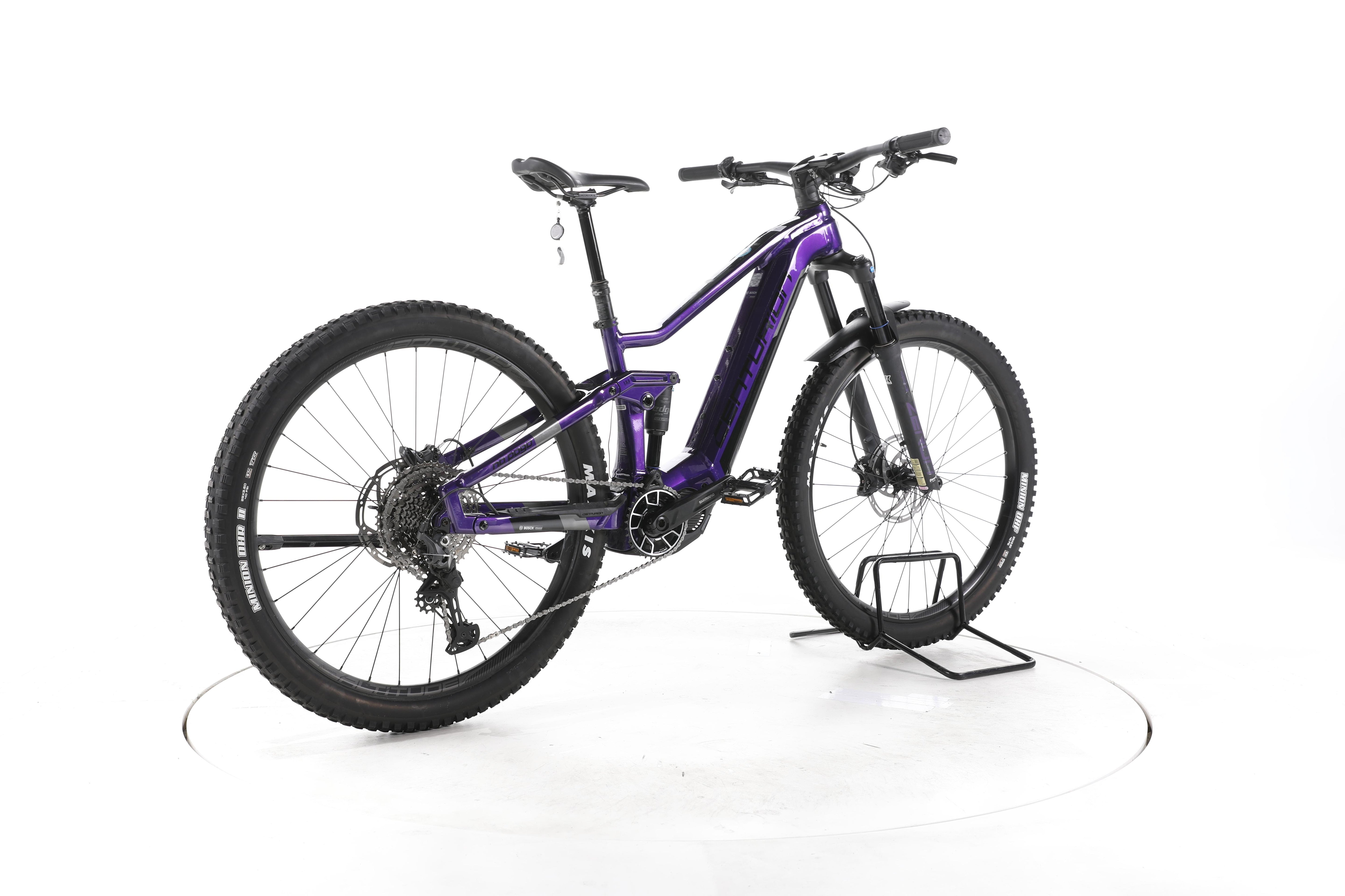 Centurion No Pogo F800i E-Bike Fully - Image 12