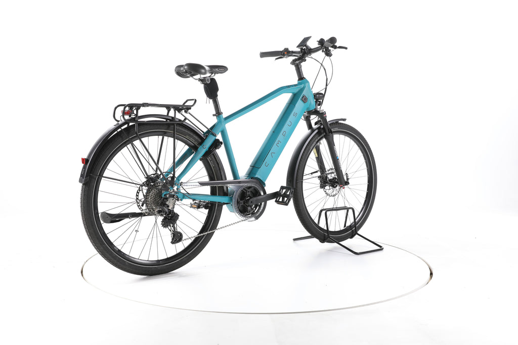 Campus BM 38 Trekking E-Bike - Image 12