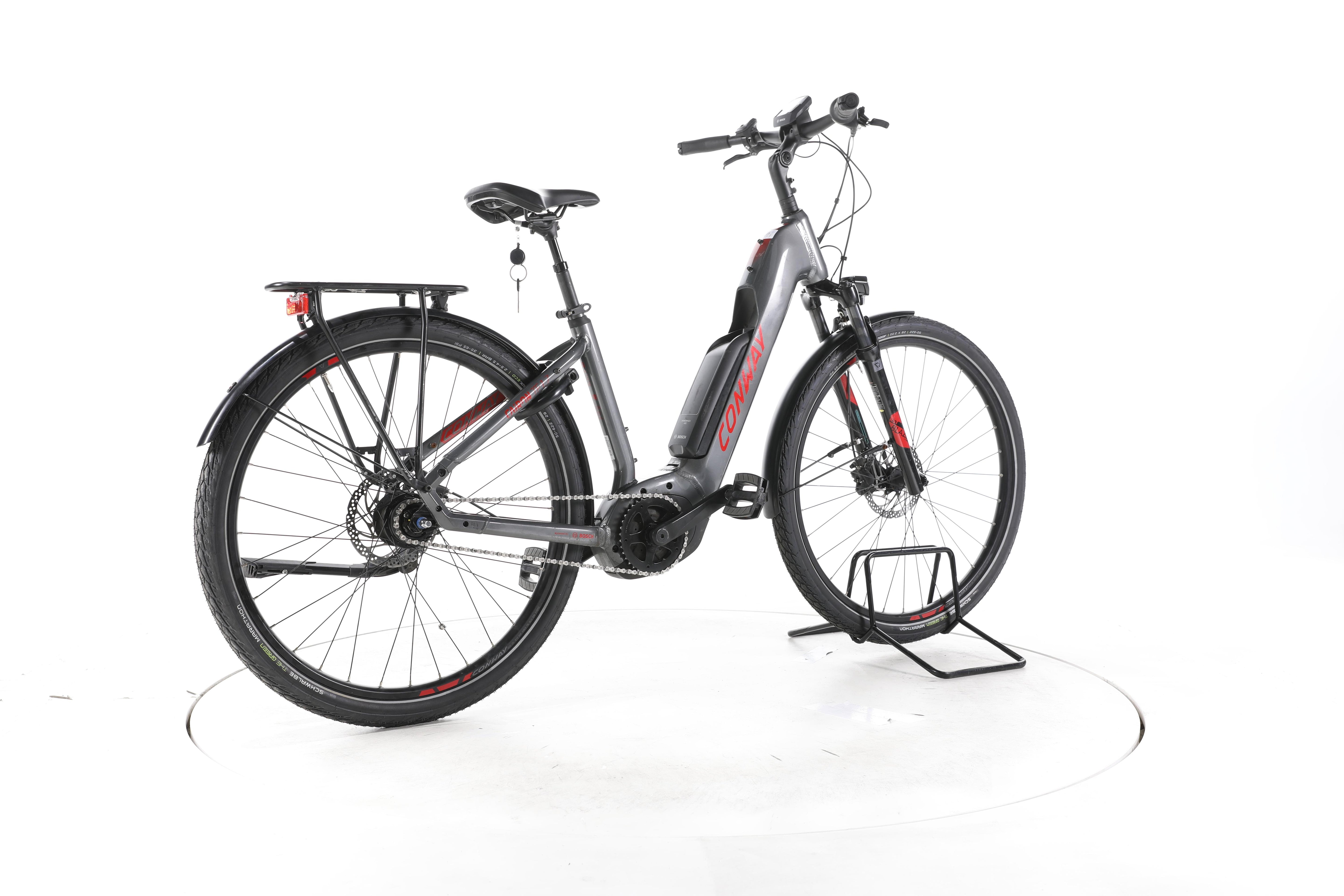 Conway Cairon City E-Bike Tiefeinsteiger - Image 12