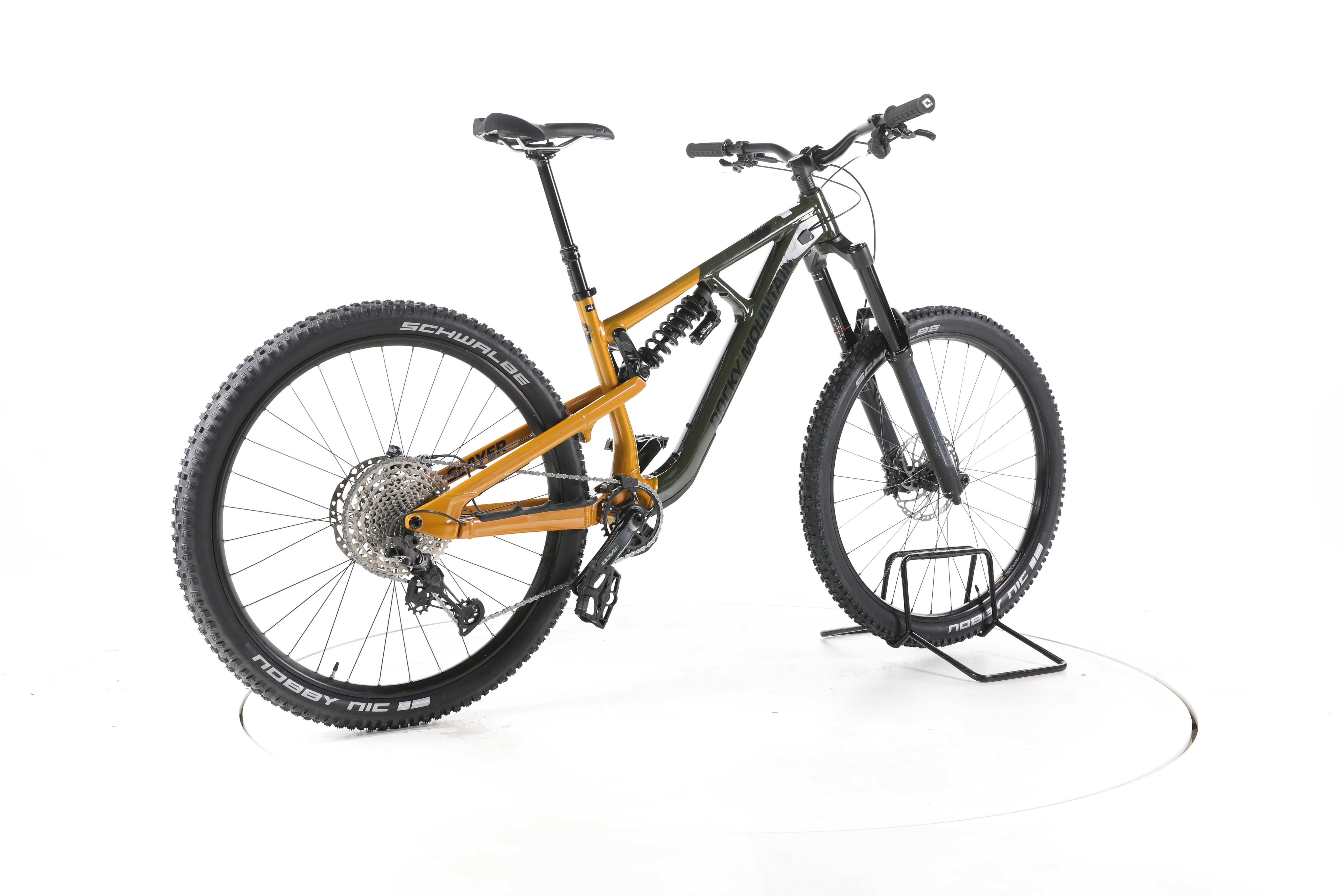 Rocky Mountain Slayer Alloy 50 Fahrrad Fully - Image 12