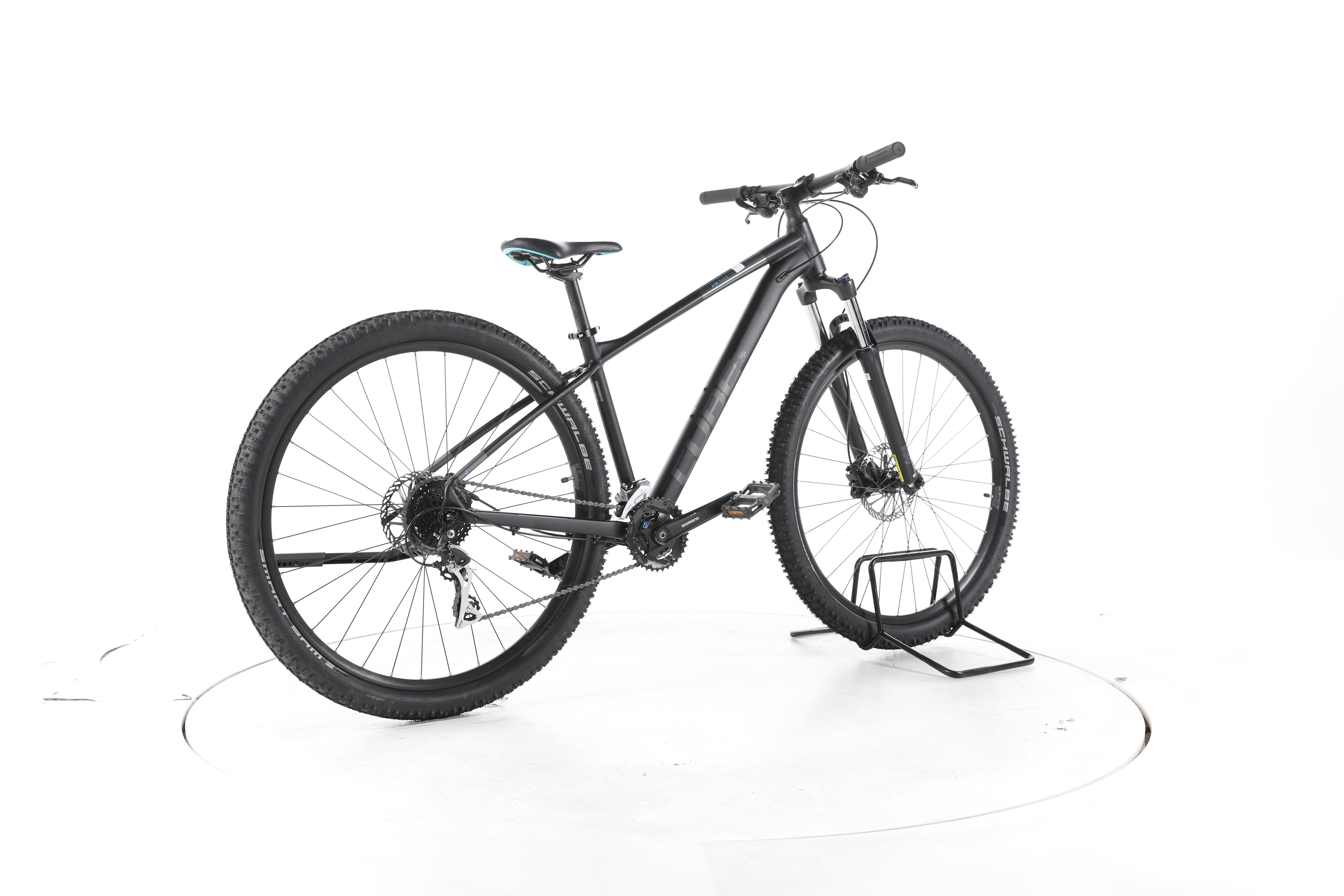 Cube Aim Race Fahrrad Hardtail - Image 12
