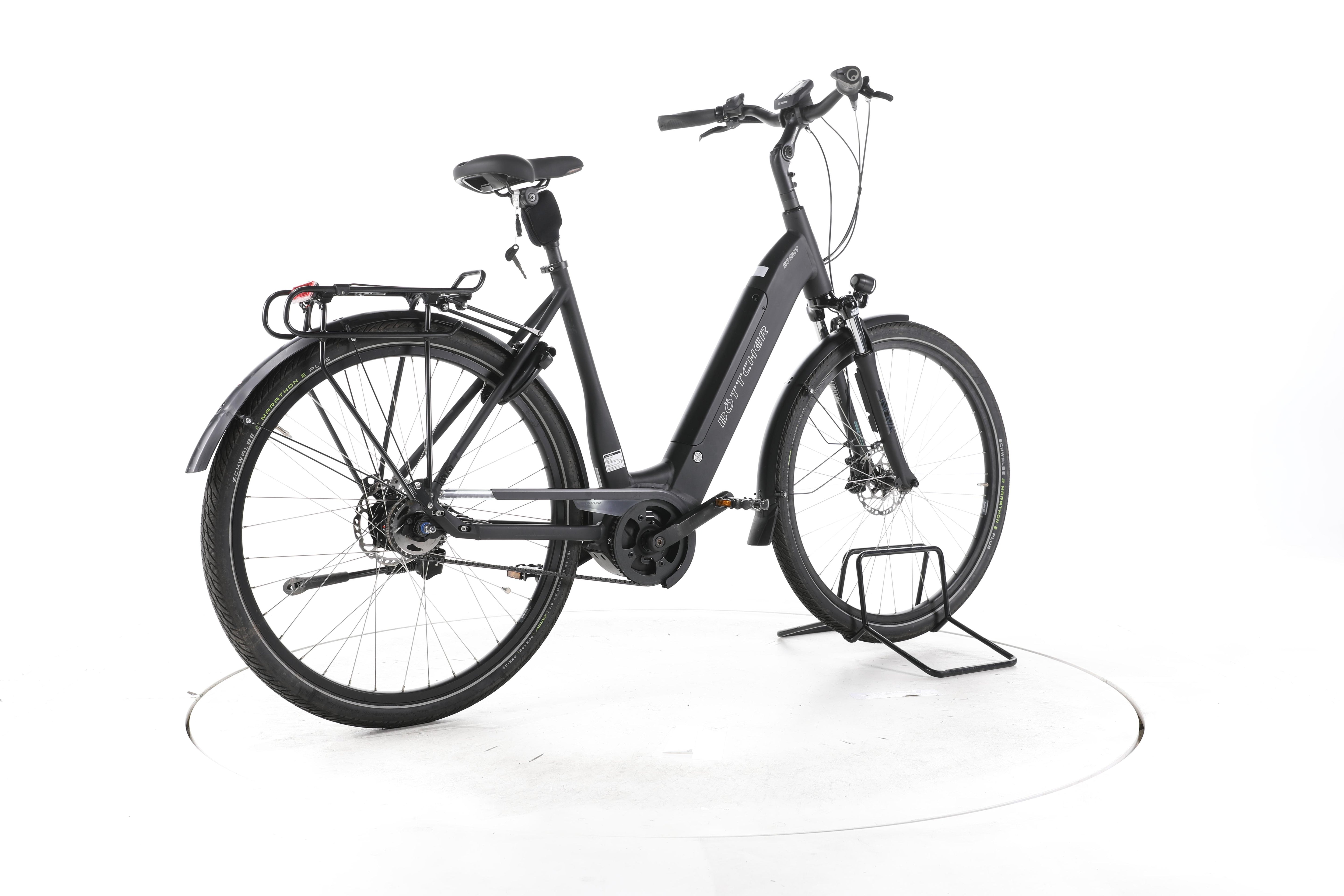 Böttcher Spirit City E-Bike Tiefeinsteiger - Image 12