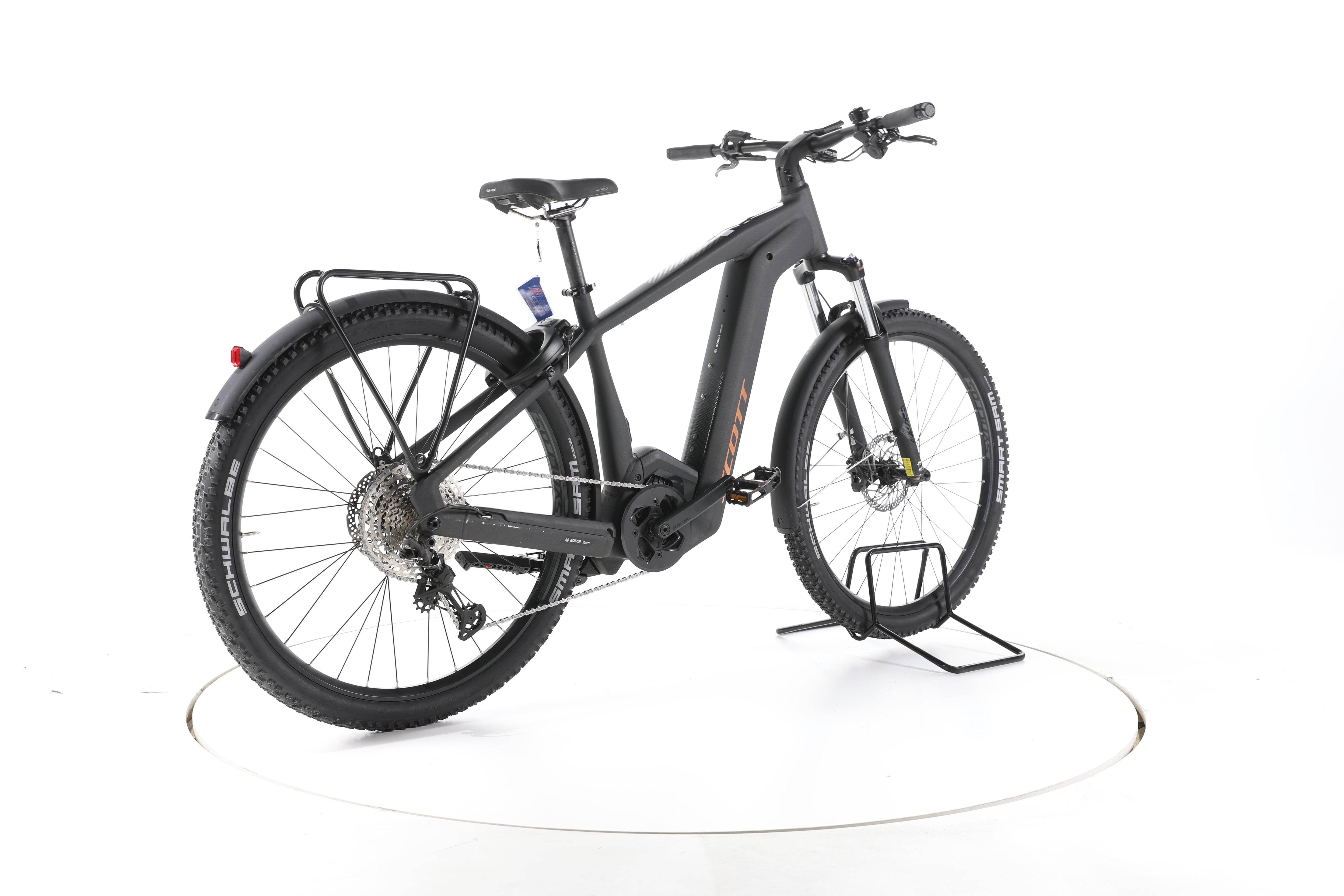Scott Axis eRIDE 20 Trekking E-Bike 2024 - Image 12