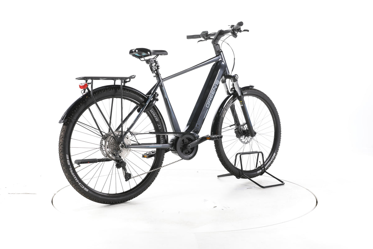 Green's Dorset Trekking E-Bike - Image 12