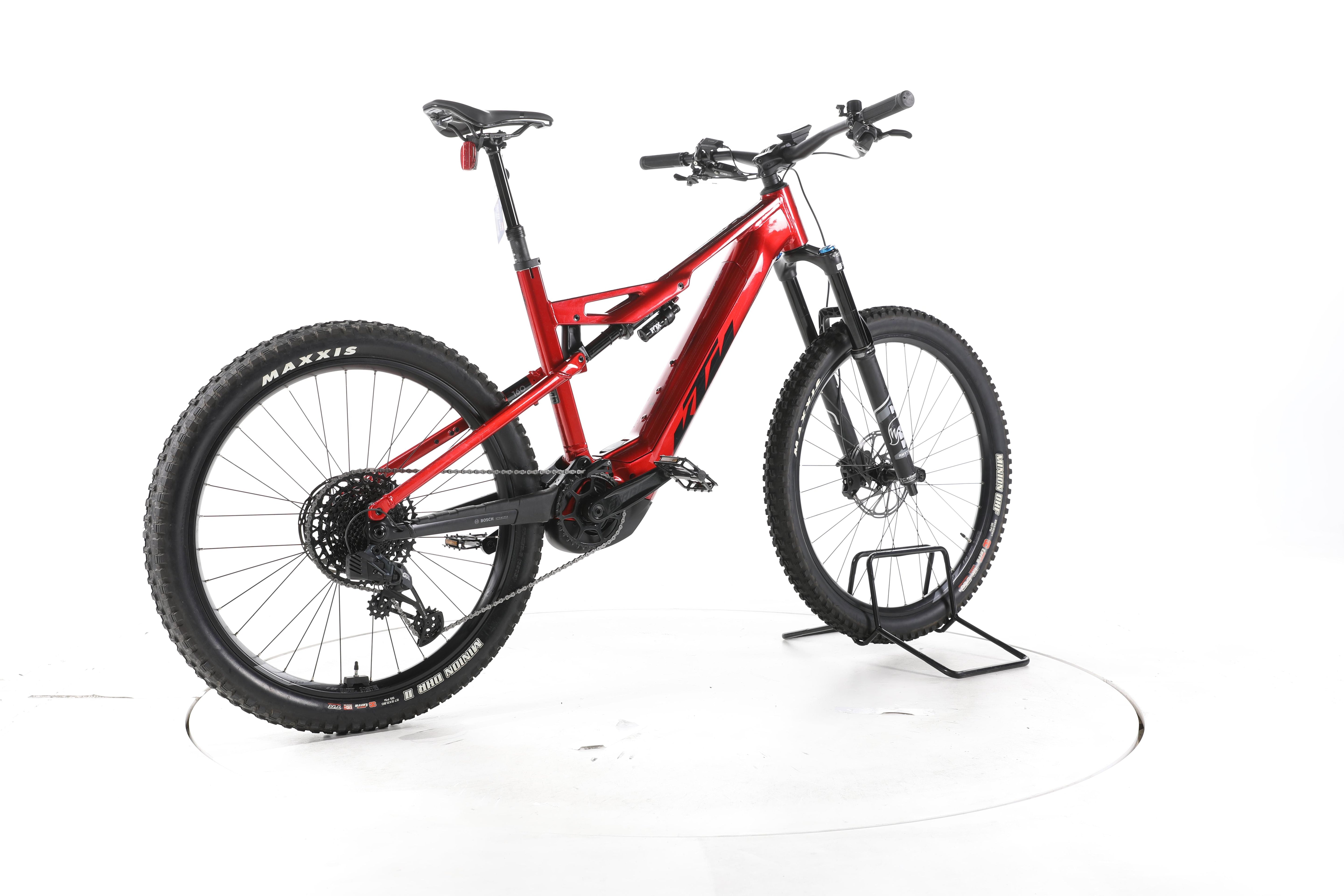 KTM Macina Kapoho 7971 E-Bike Fully - Image 12