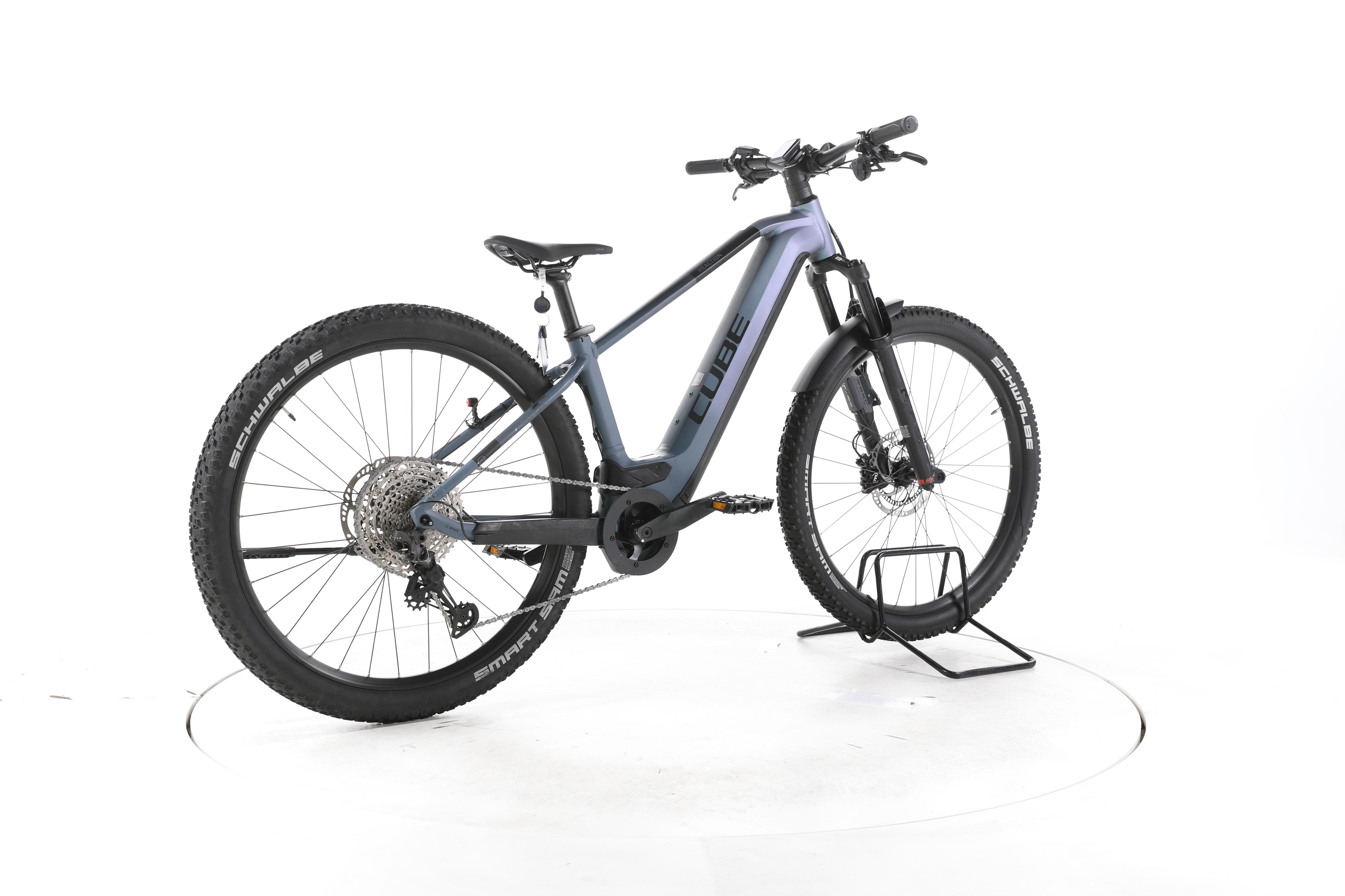 Cube Reaction Hybrid ABS E-Bike - Image 12