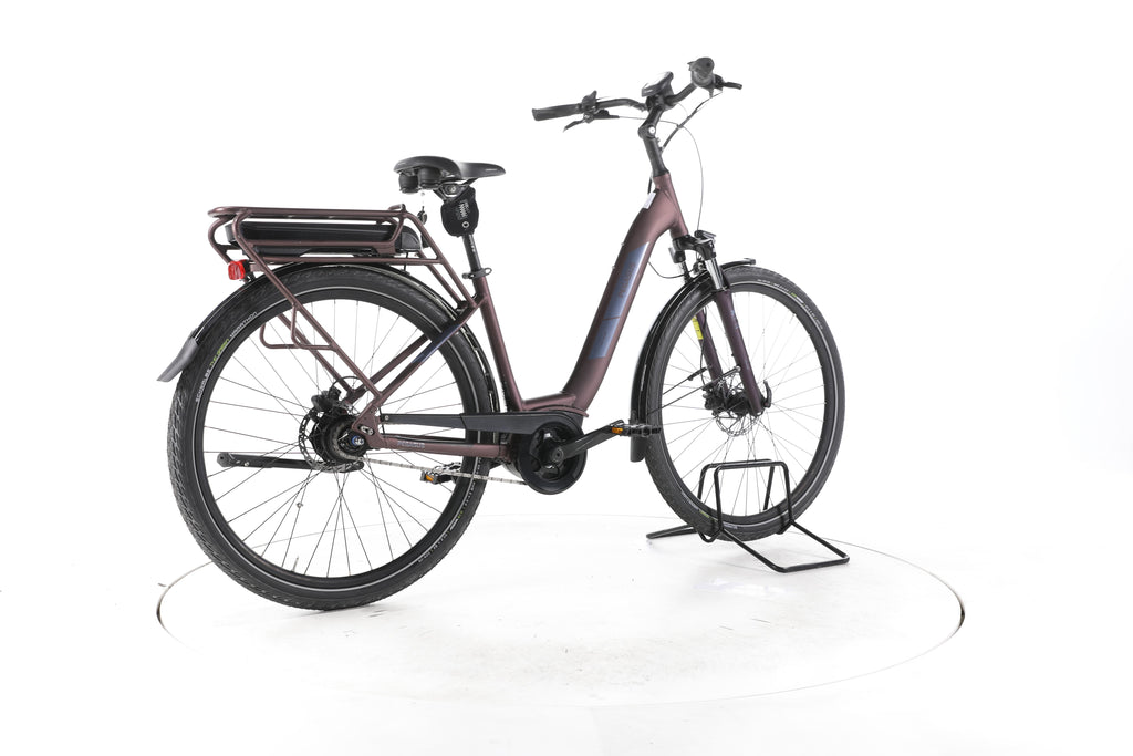 Pegasus Solero E8R Plus City E-Bike Tiefeinsteiger - Image 12