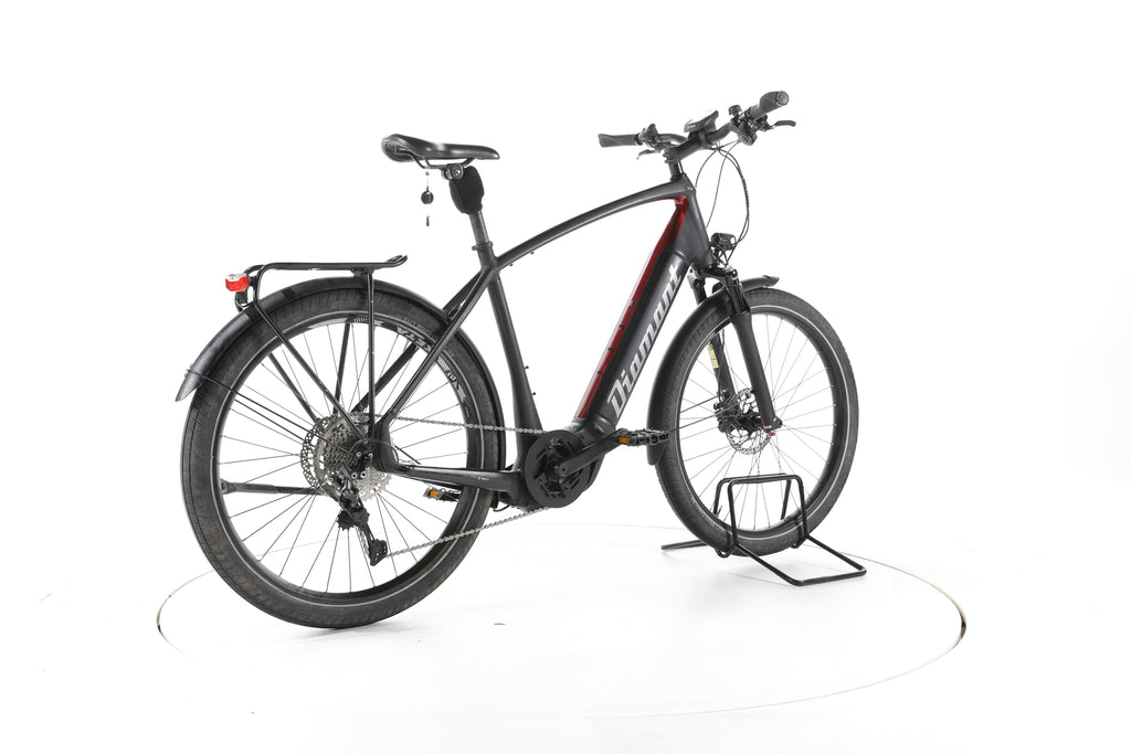 Diamant Zouma Deluxe+ Trekking E-Bike - Image 12