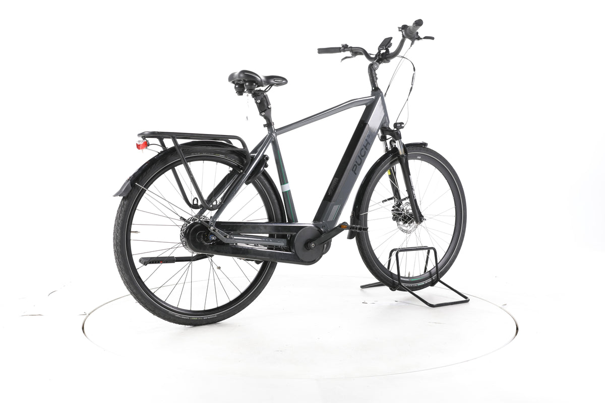 Puch C4.3 City E-Bike - Image 12