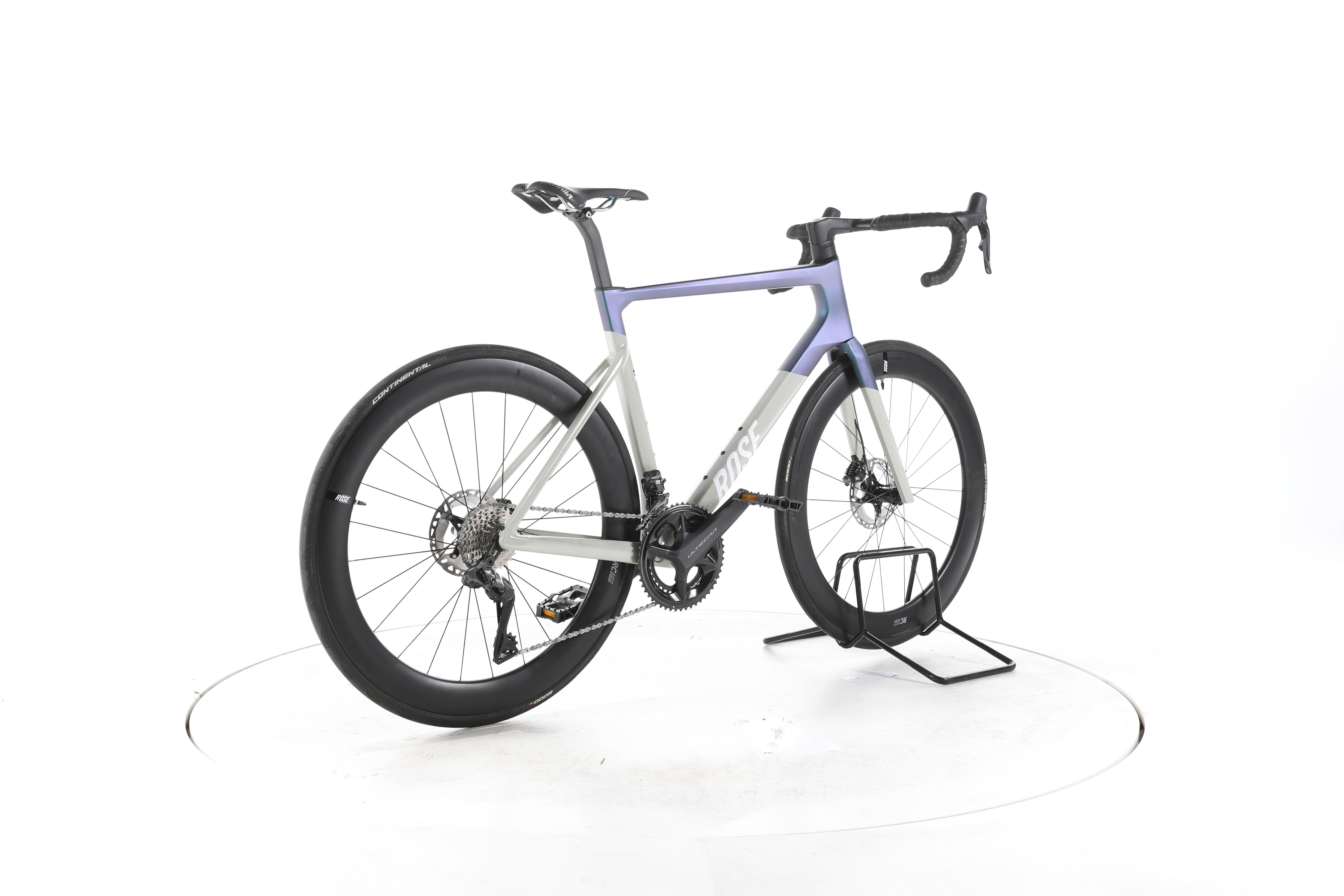Rose Xlite 06 Ultegra Di2 Rennrad Carbon - Image 12