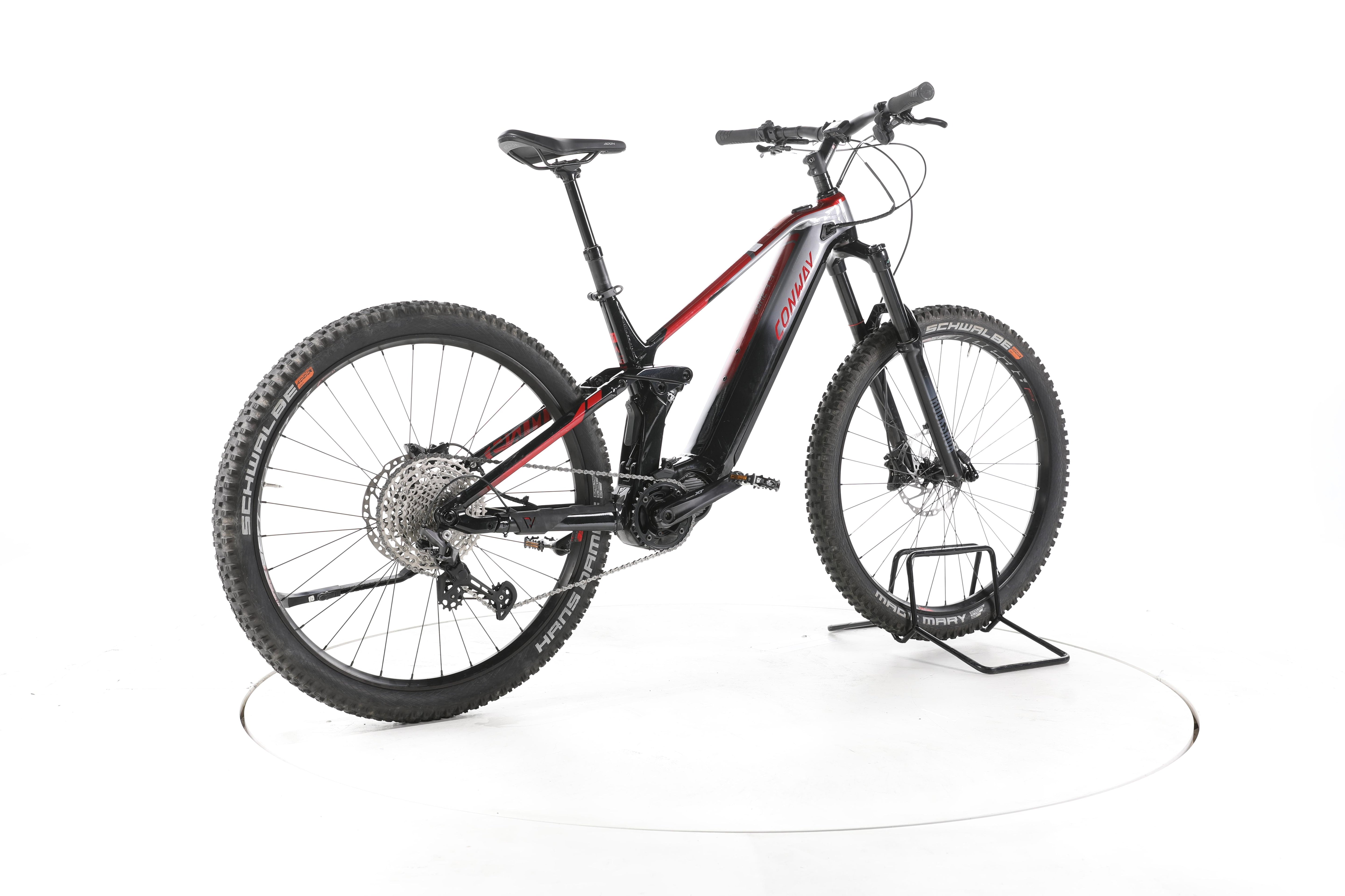 Conway eWME 3.9 E-Bike Fully - Image 12