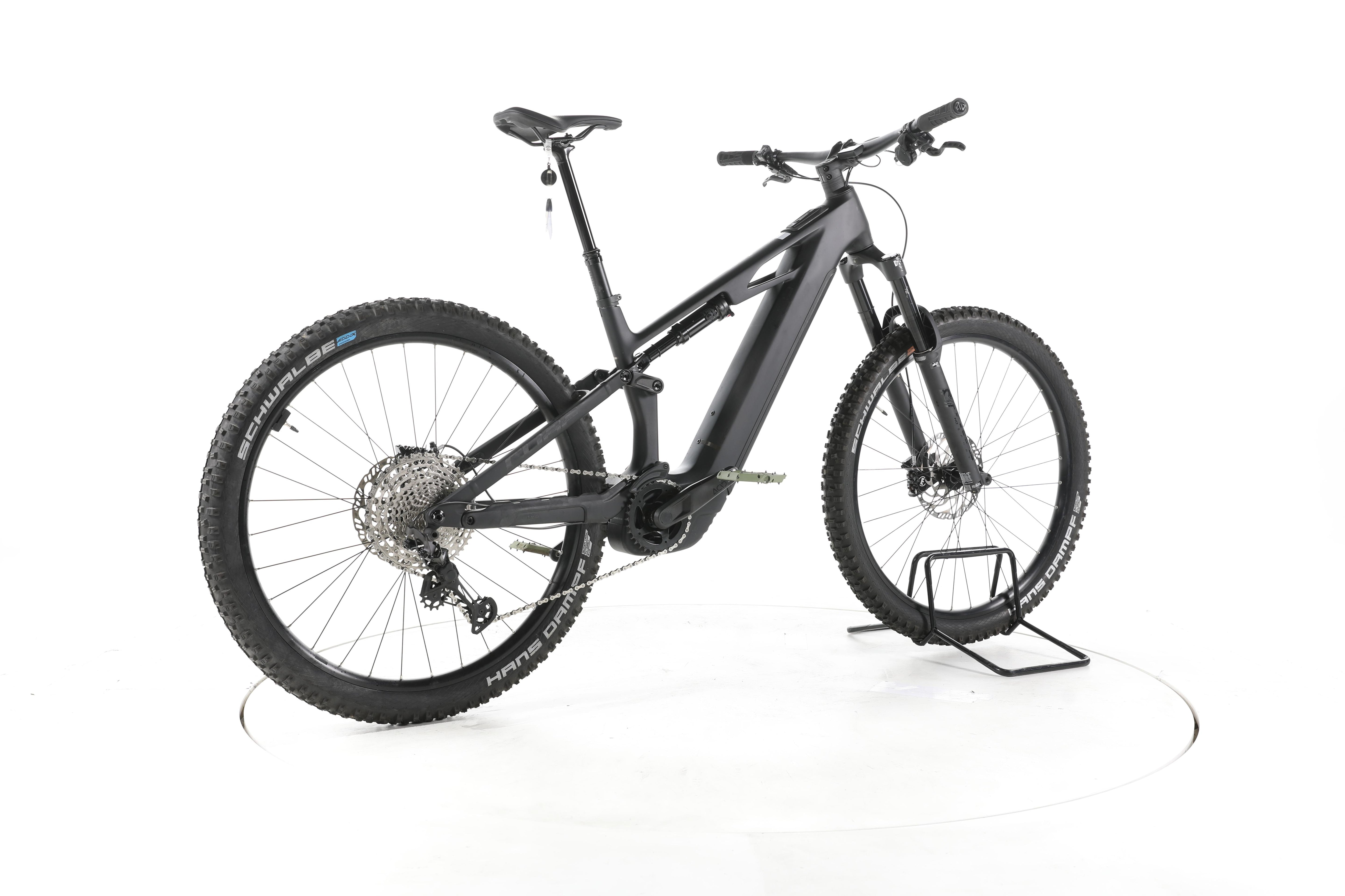 Cube STEREO HYBRID ONE44 HPC RACE E-Bike Fully Carbon 2024 - Image 12
