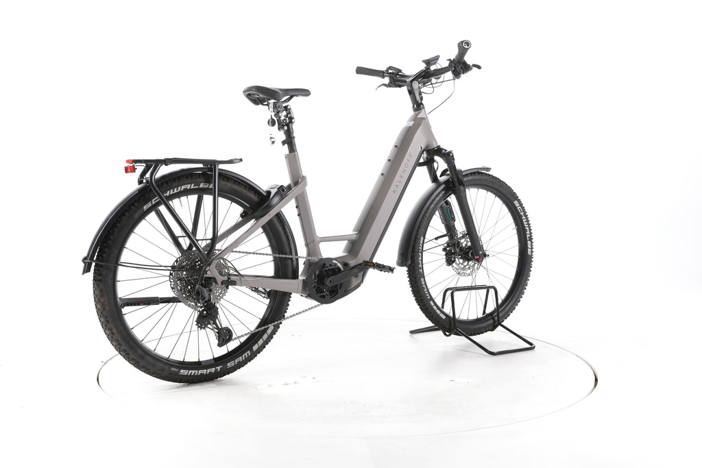 Kalkhoff Entice 7.B Advance+ ABS Trekking E-Bike Tiefeinsteiger - Image 12