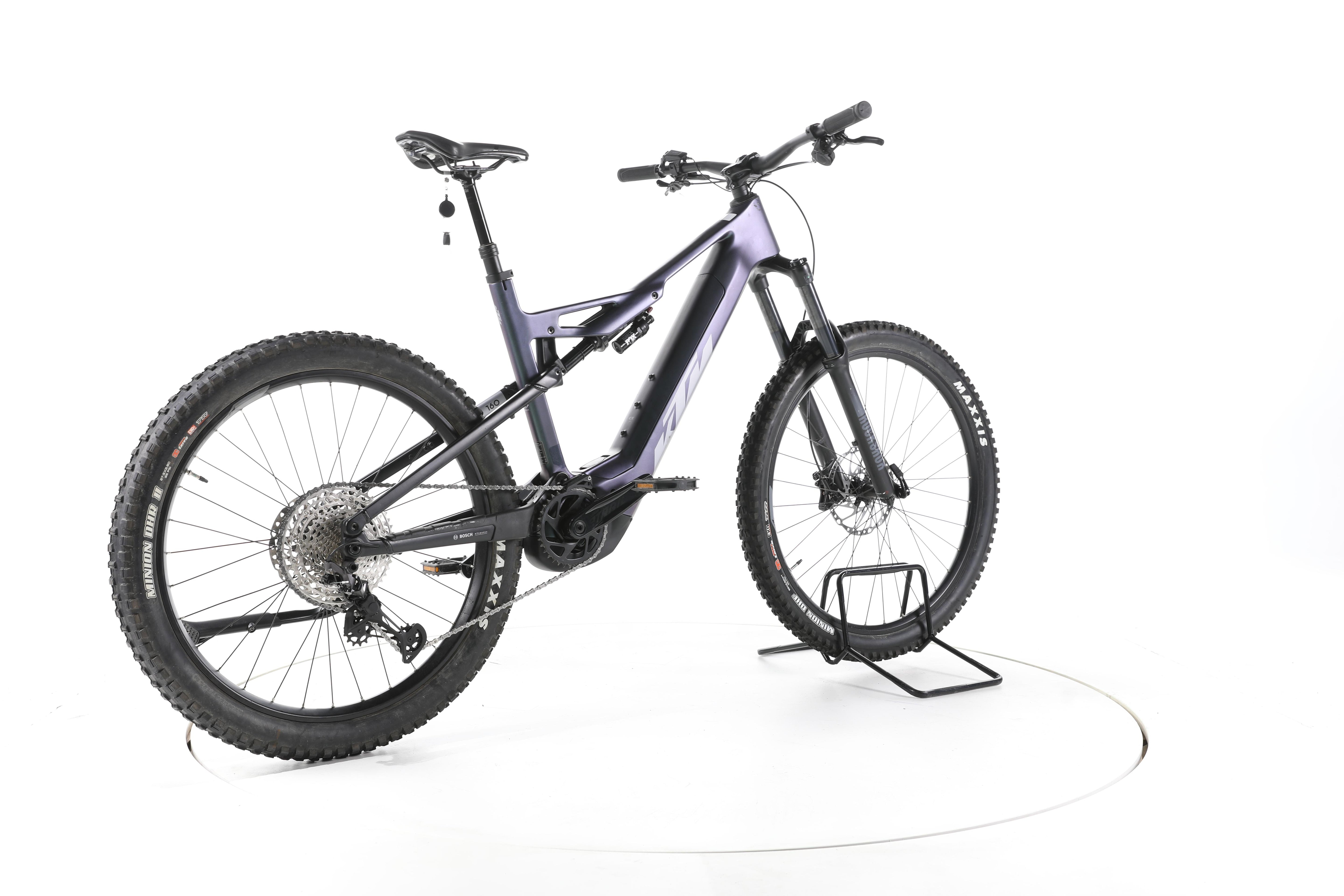 KTM Macina Kapoho Elite E-Bike Fully - Image 12