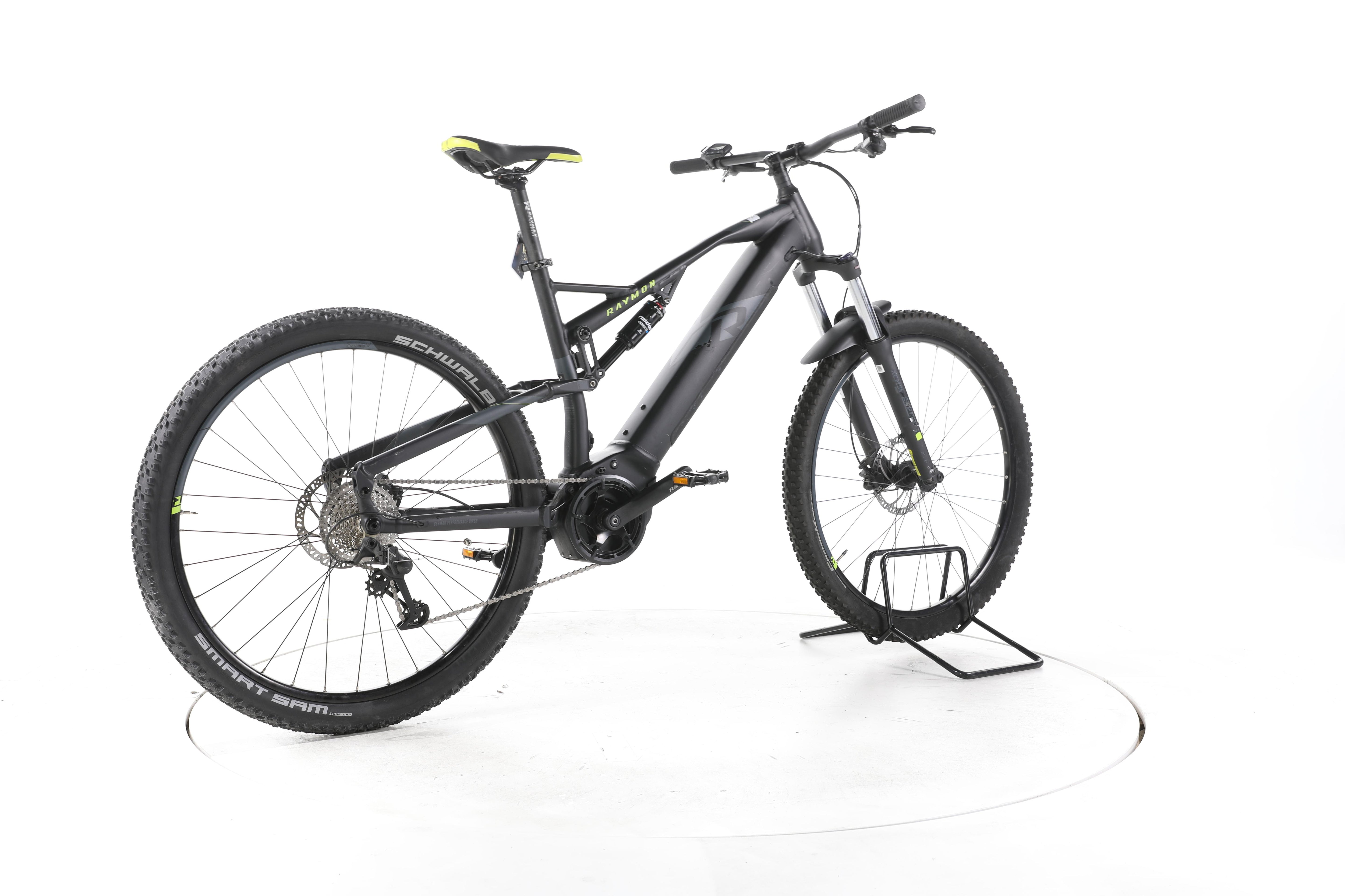 R Raymon FullRay 130E 4.0 E-Bike Fully - Image 12
