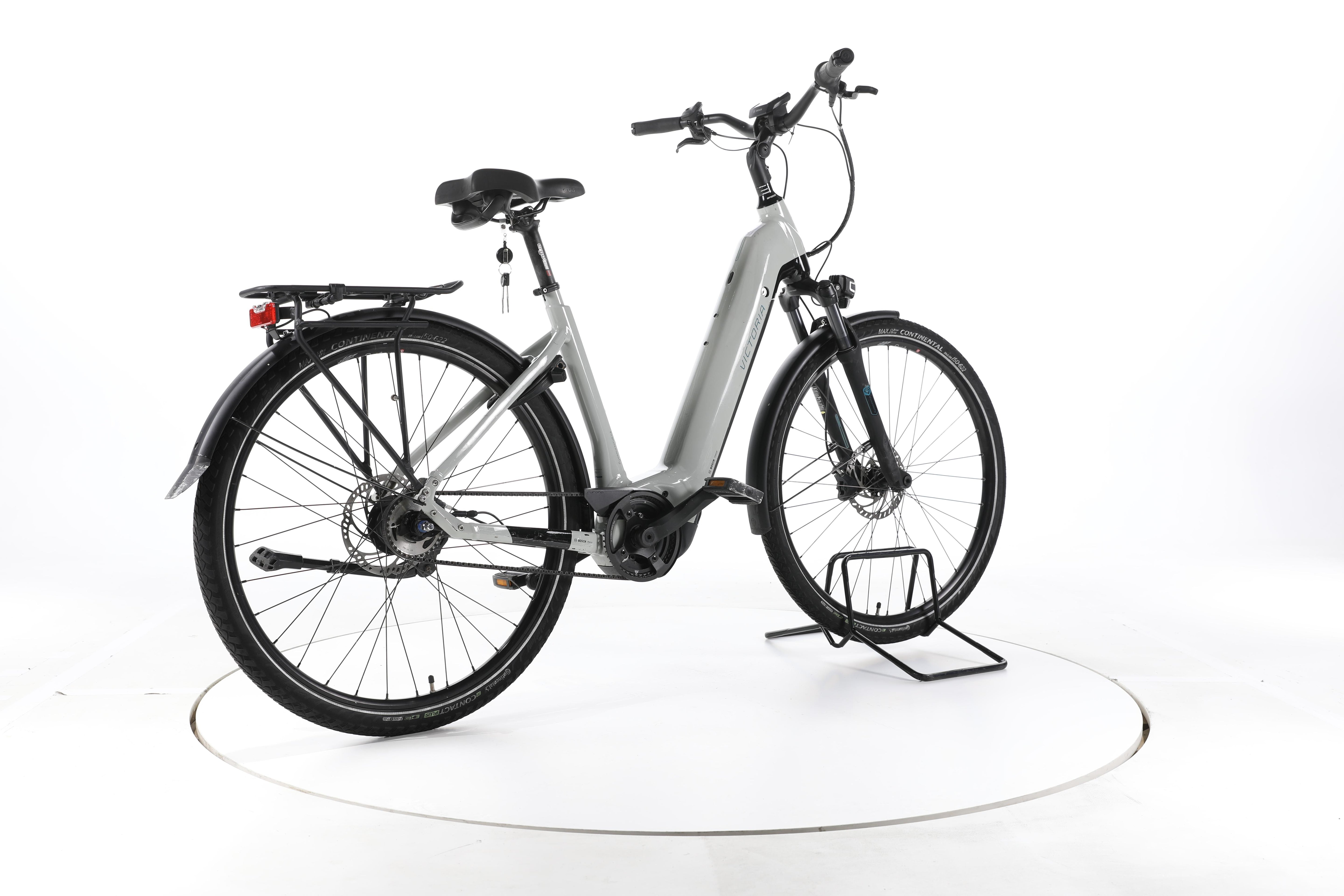 Victoria eManufaktur 11.8 City E-Bike Tiefeinsteiger - Image 12
