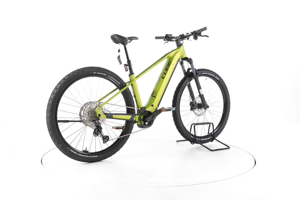 Cube Reaction Hybrid Race E-Bike 2025 - Image 12