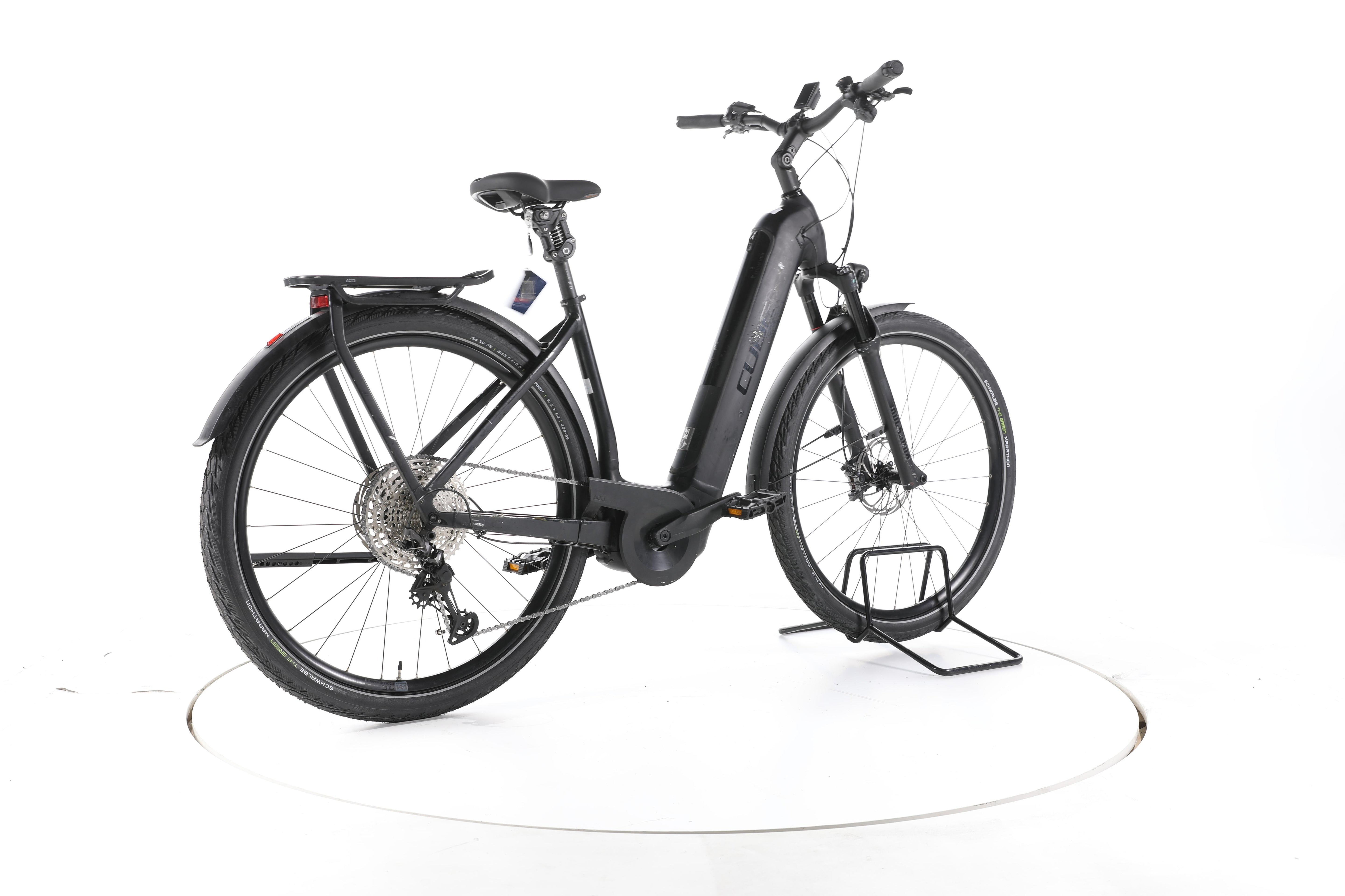 Cube Kathmandu Hybrid SLT Trekking E-Bike Tiefeinsteiger - Image 12