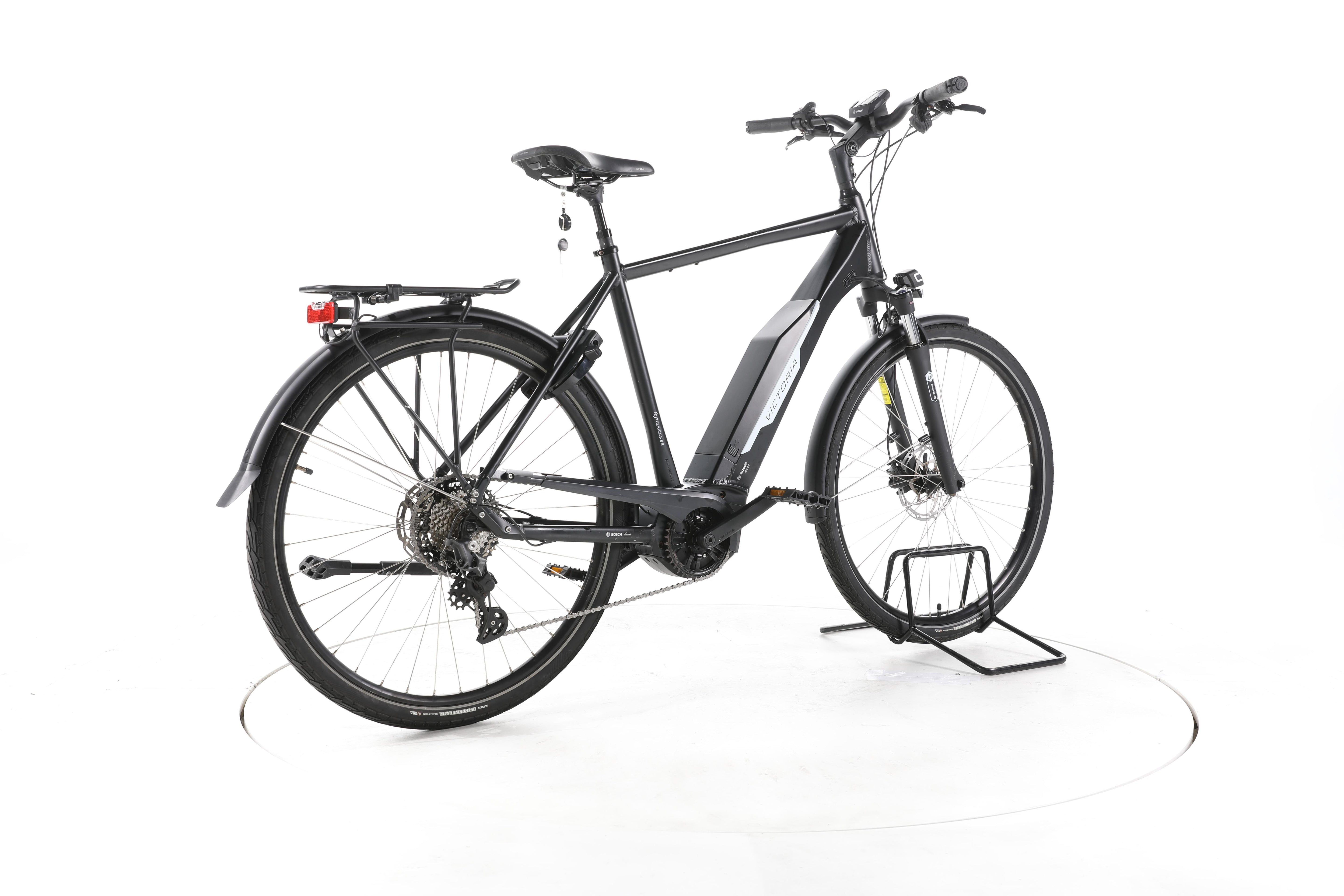 Victoria E-Trekking 8.8 Trekking E-Bike - Image 12