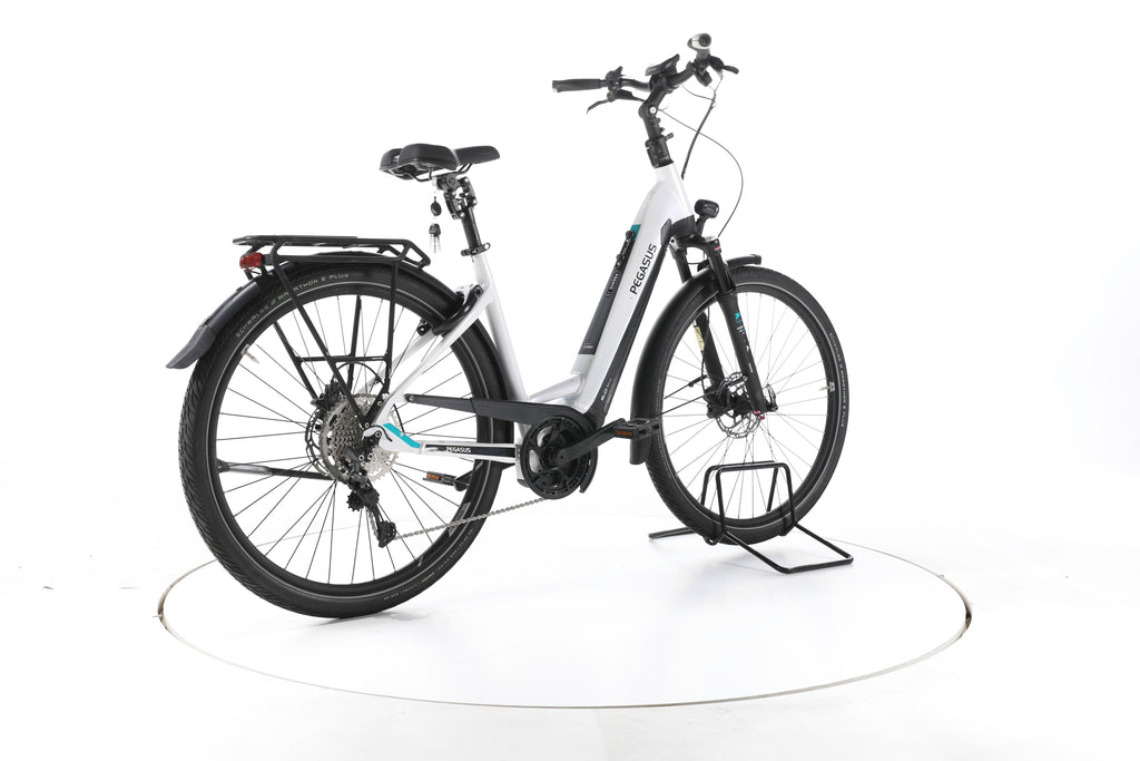 Pegasus Premio Evo Lite Comfort Trekking E-Bike Tiefeinsteiger - Image 12