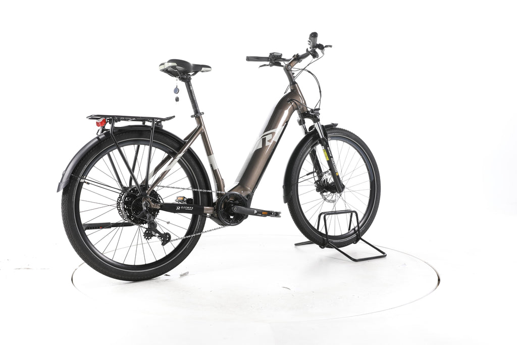R Raymon TourRay E 5.0 Trekking E-Bike Tiefeinsteiger - Image 12