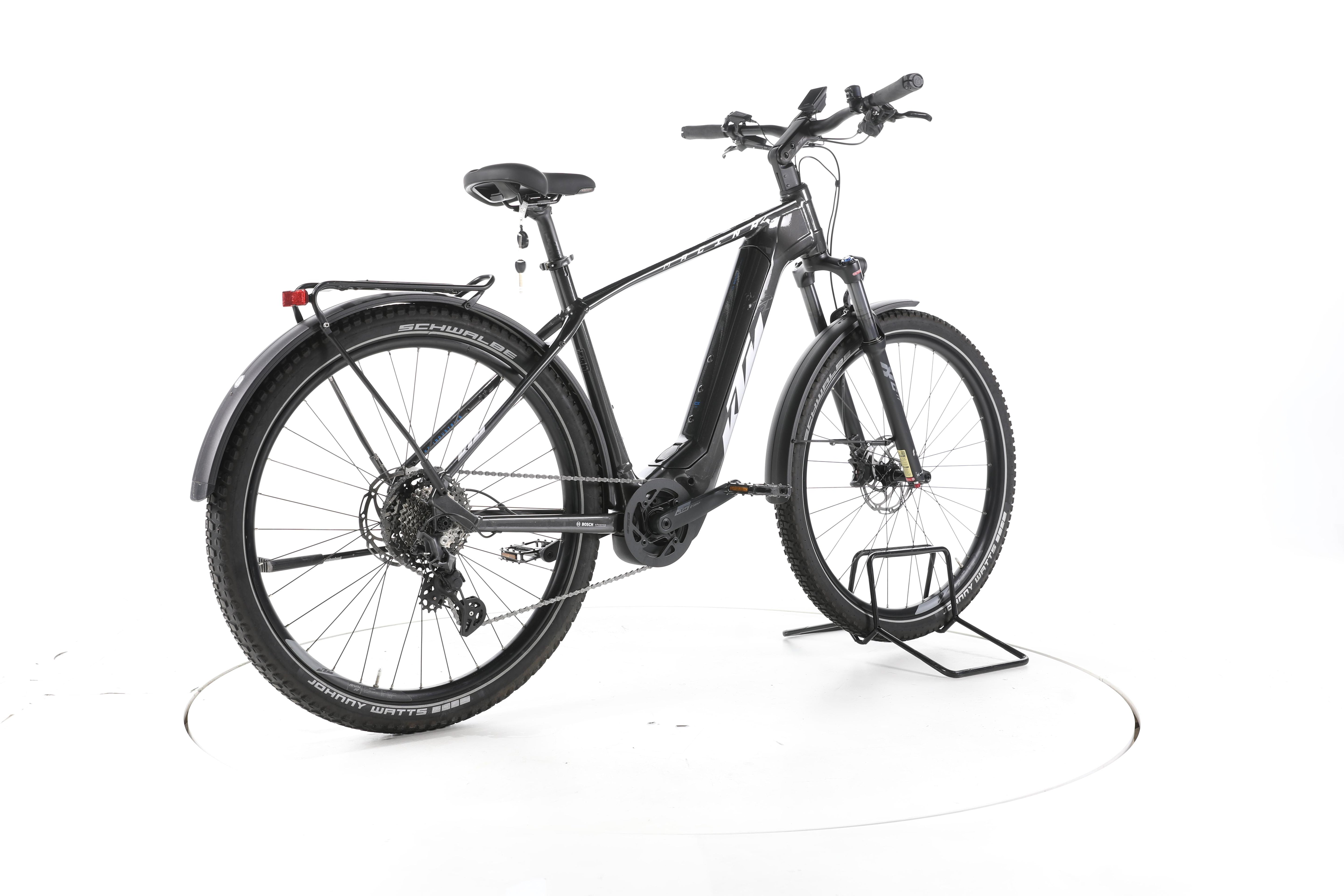 KTM Team 792 LFC Trekking E-Bike - Image 12