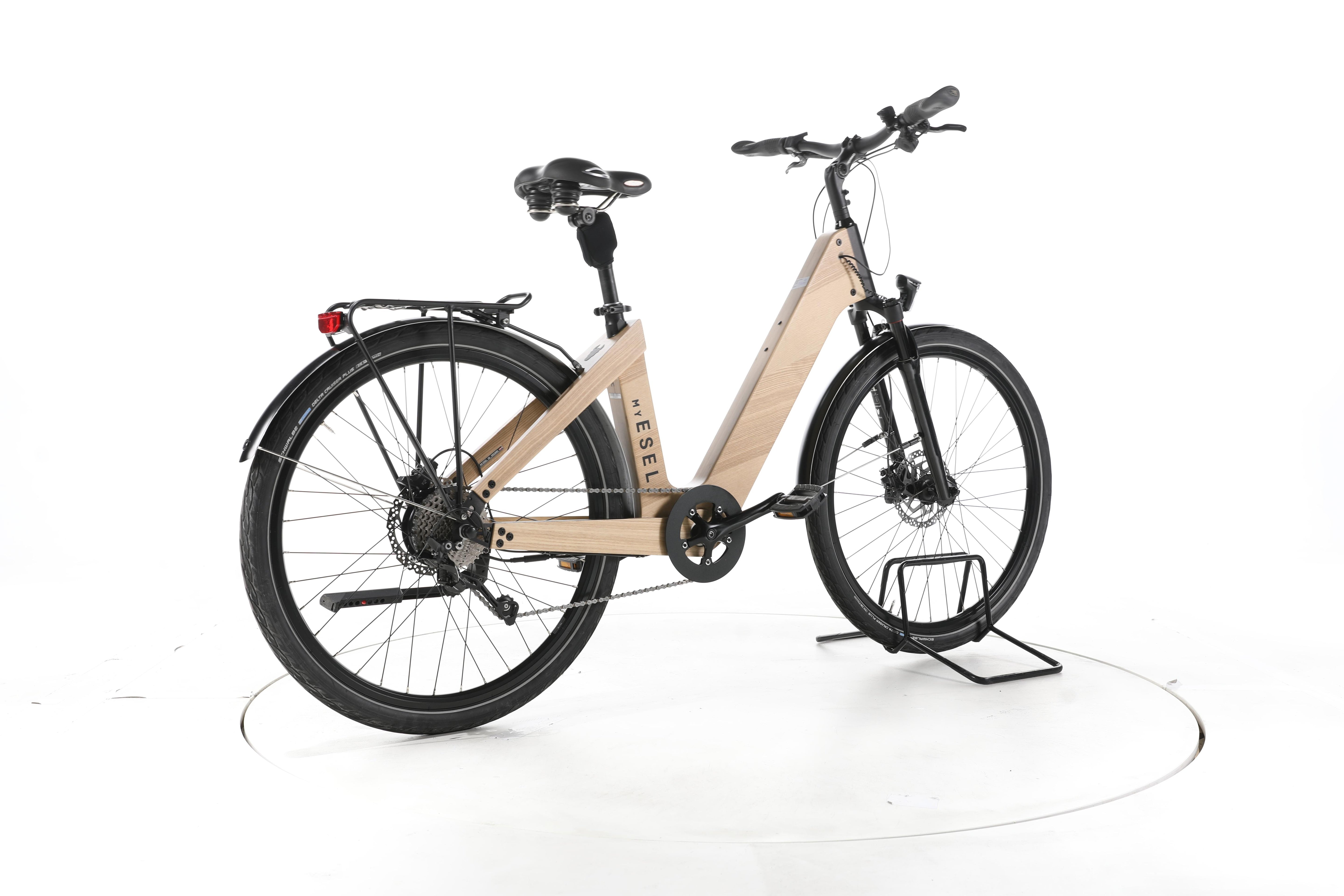My Esel E-Elegance Plus Trekking E-Bike Tiefeinsteiger - Image 12