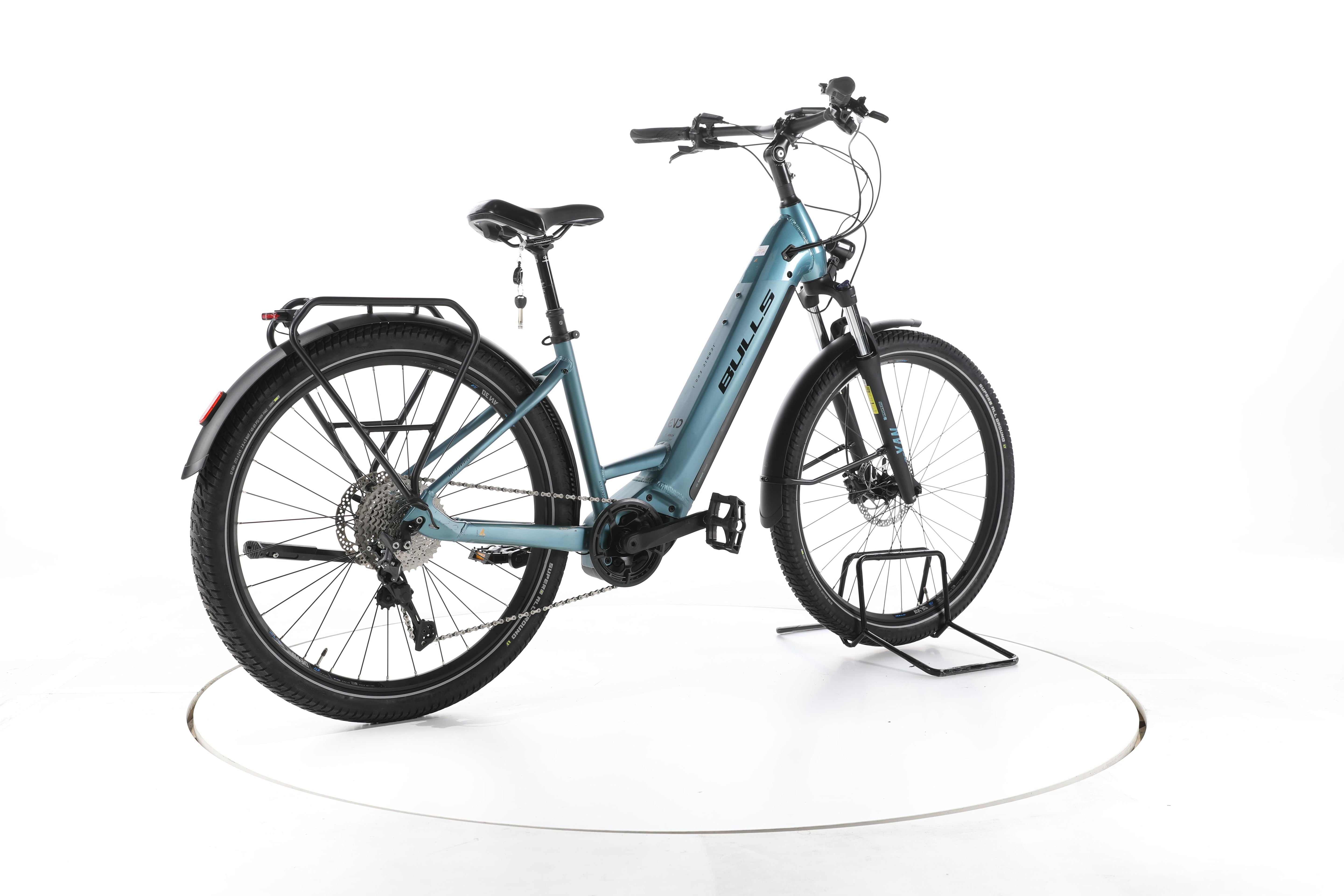 Bulls Iconic Evo 1 Trekking E-Bike Tiefeinsteiger - Image 12