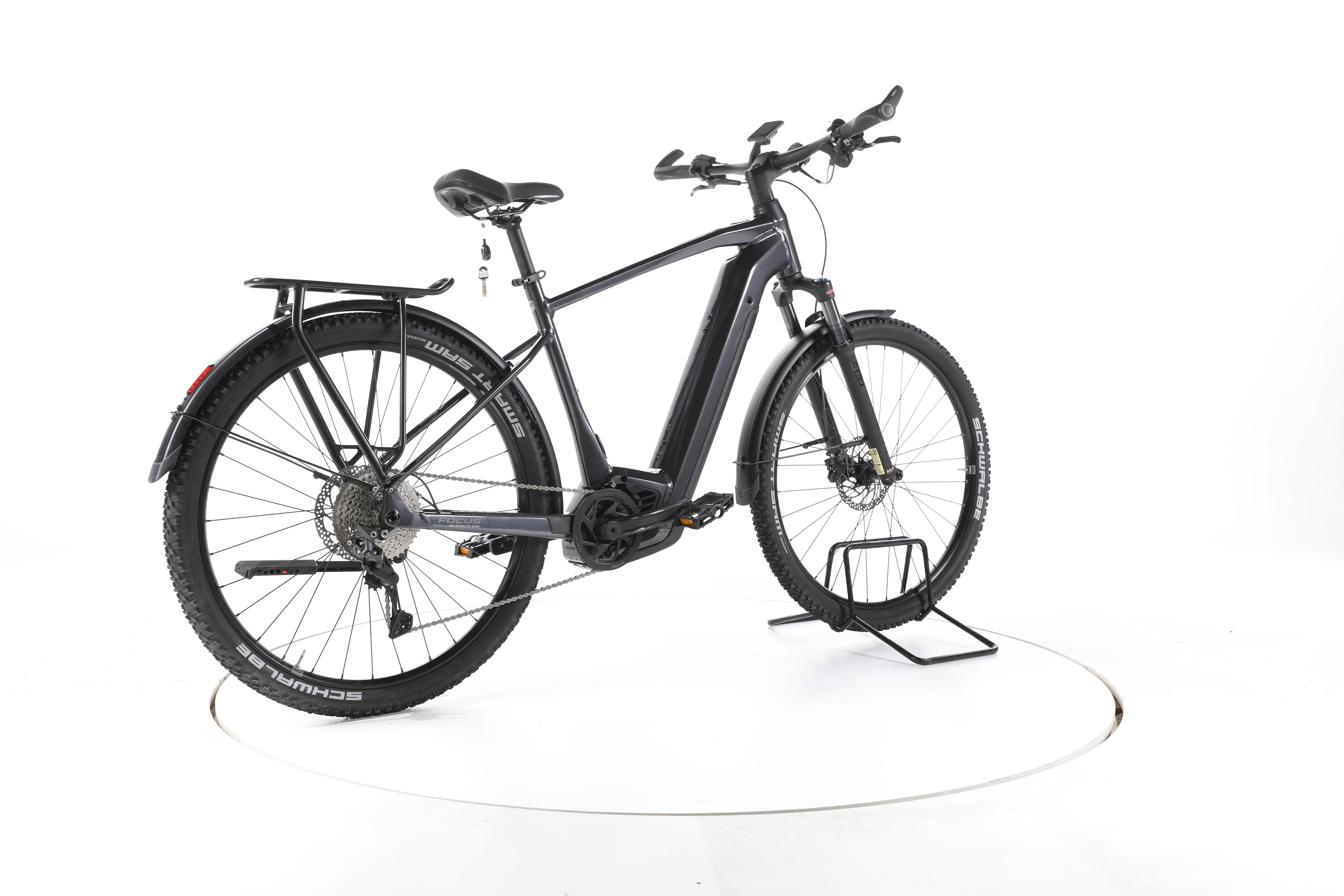 Focus AVENTURA² 6.7 Trekking E-Bike - Image 12