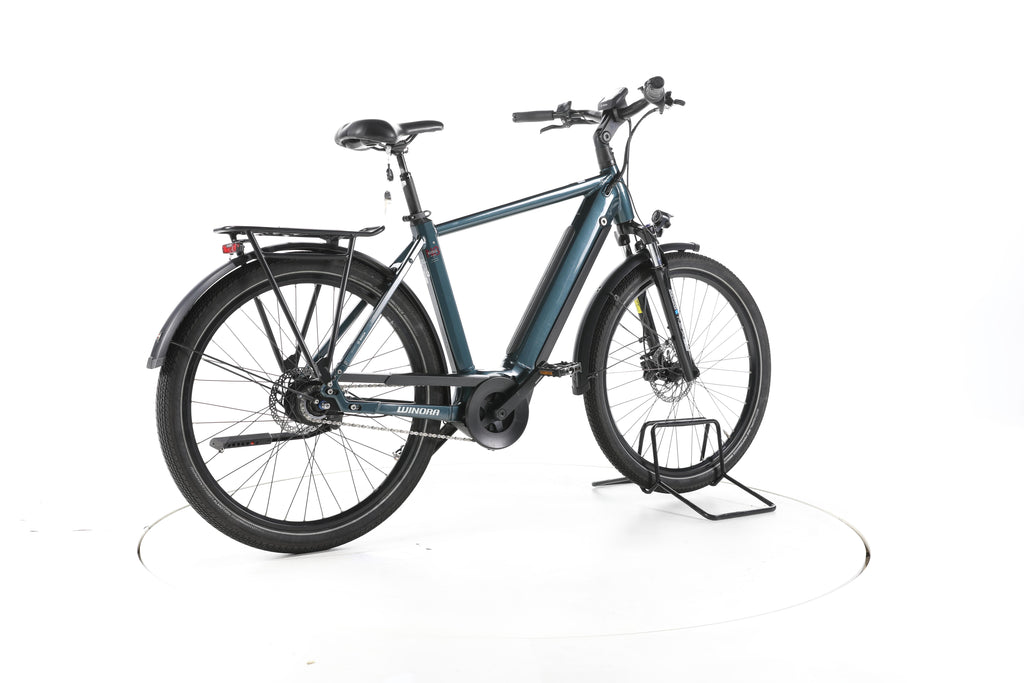 Winora Sinus N8f City E-Bike - Image 12