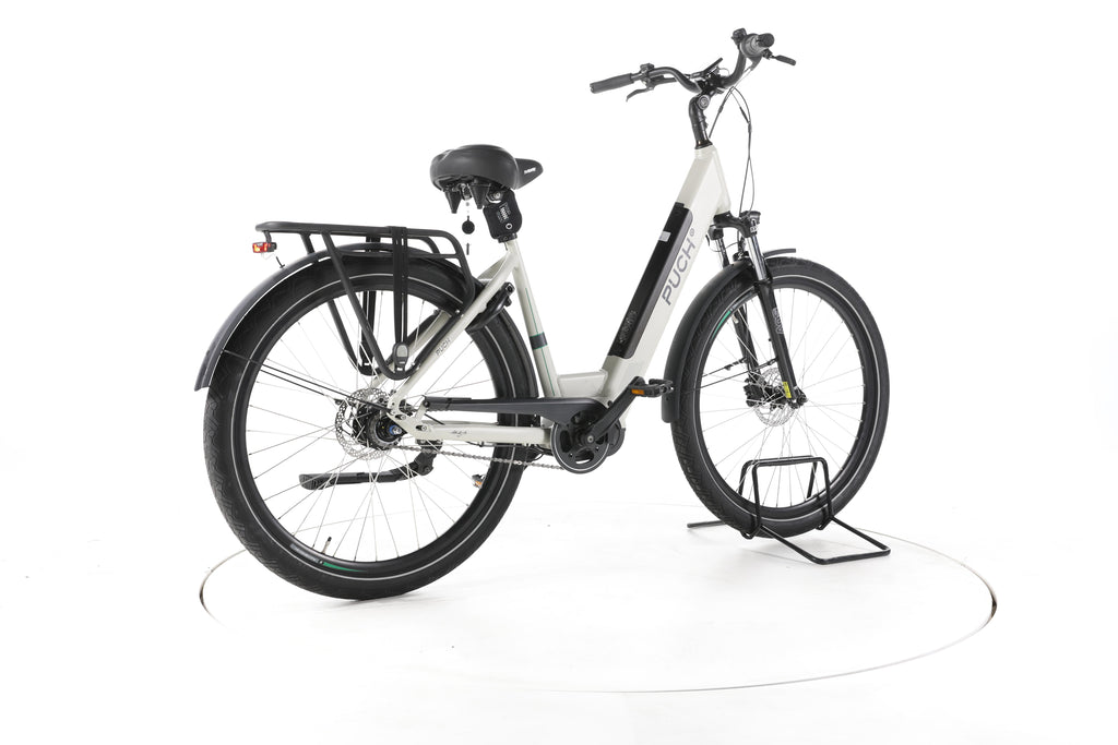 Puch Q 4.4 City E-Bike Tiefeinsteiger - Image 12