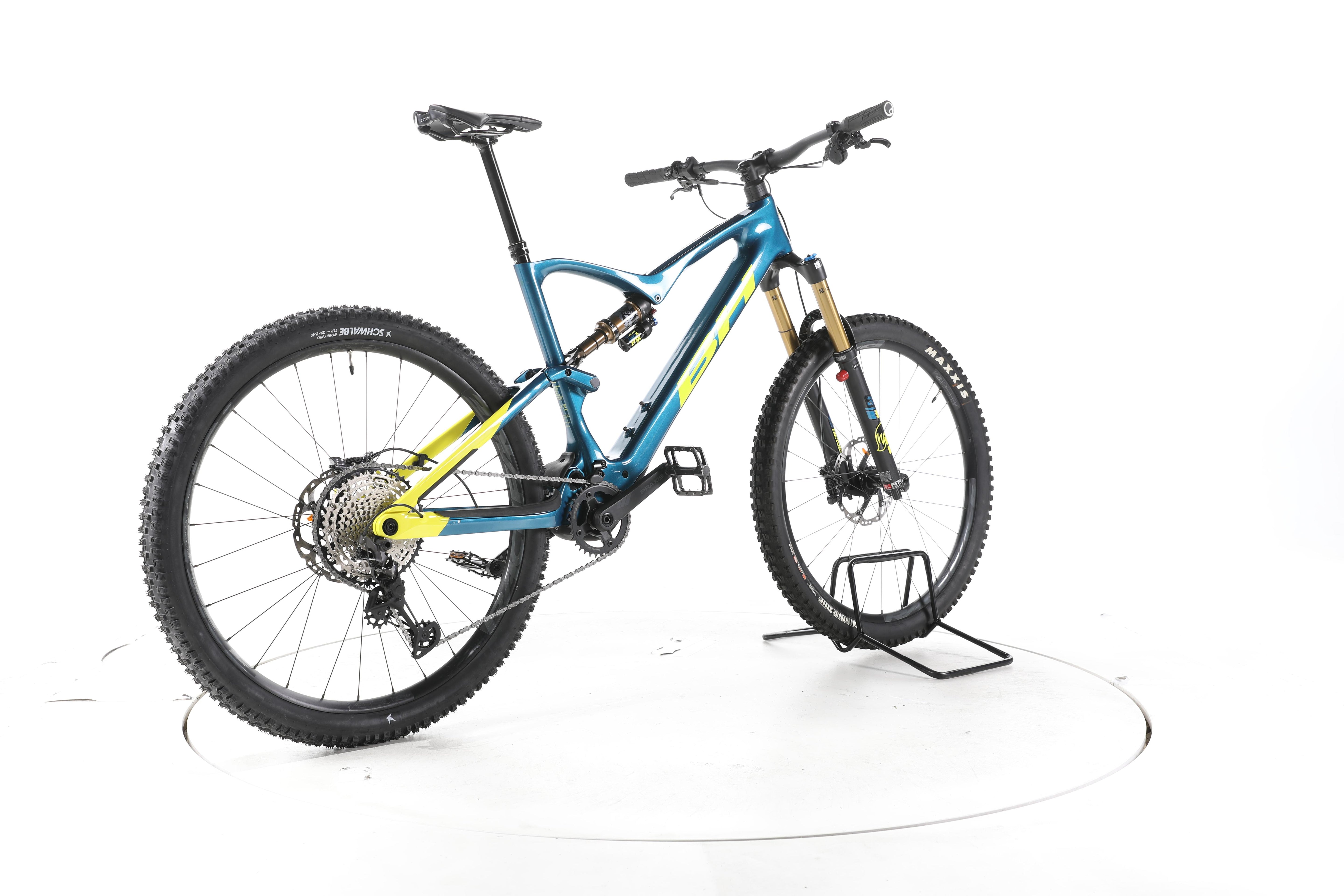 BH Bikes iLYNX TRAIL CARBON 8.7 E-Bike Fully Carbon - Image 12