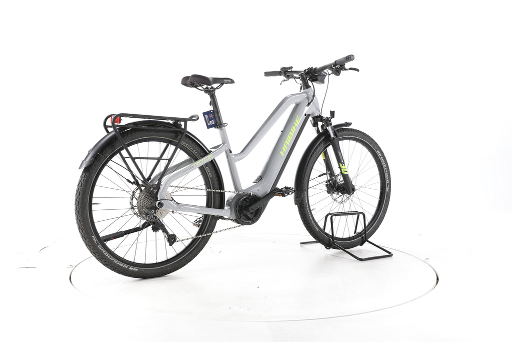 Haibike Trekking 6 Trekking E-Bike Tiefeinsteiger - Image 12