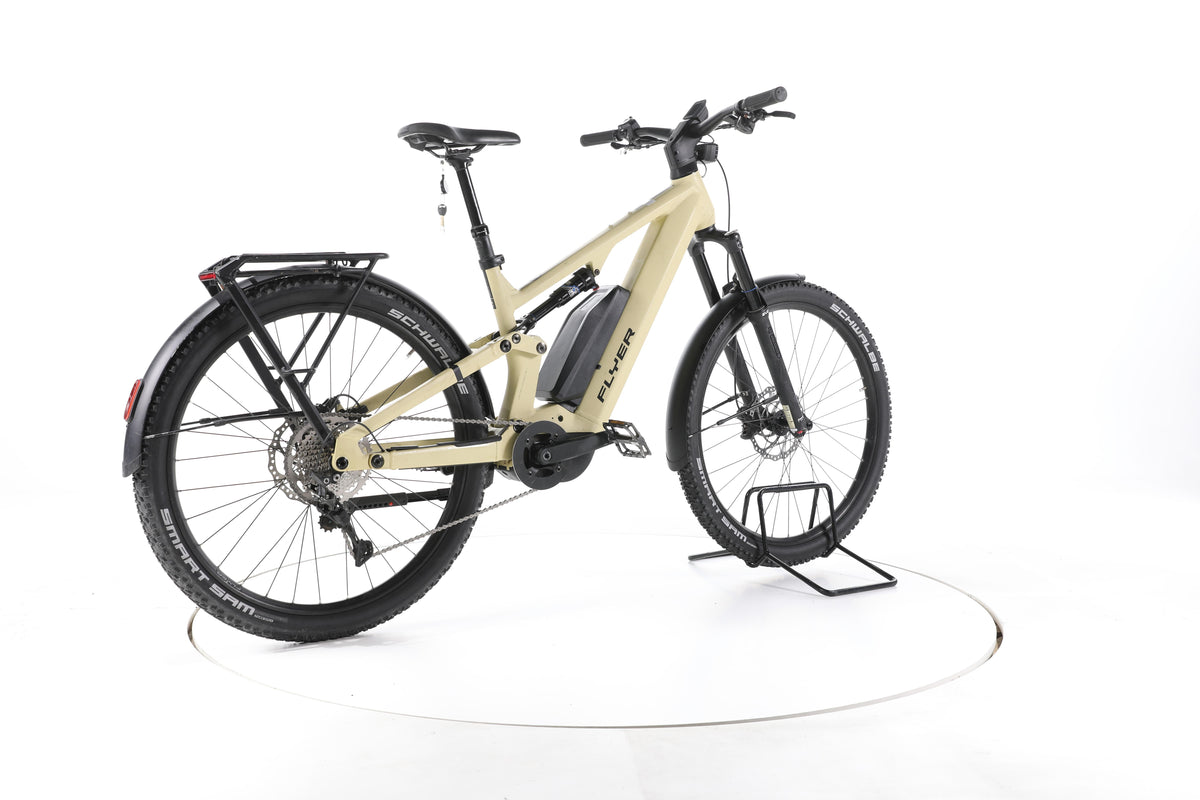FLYER GorocX 4.10 SUV E-Bike - Image 12