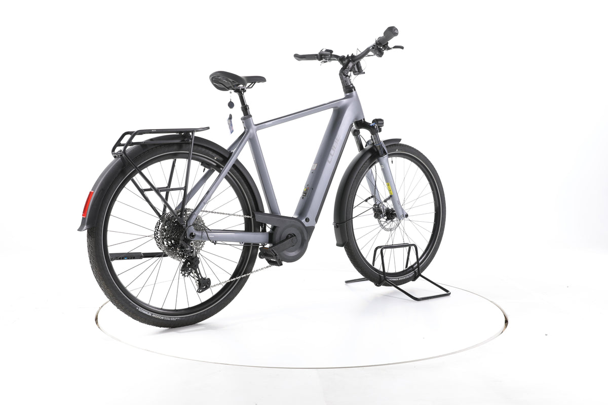 Cube Touring Hybrid Pro Trekking E-Bike 2025 - Image 12
