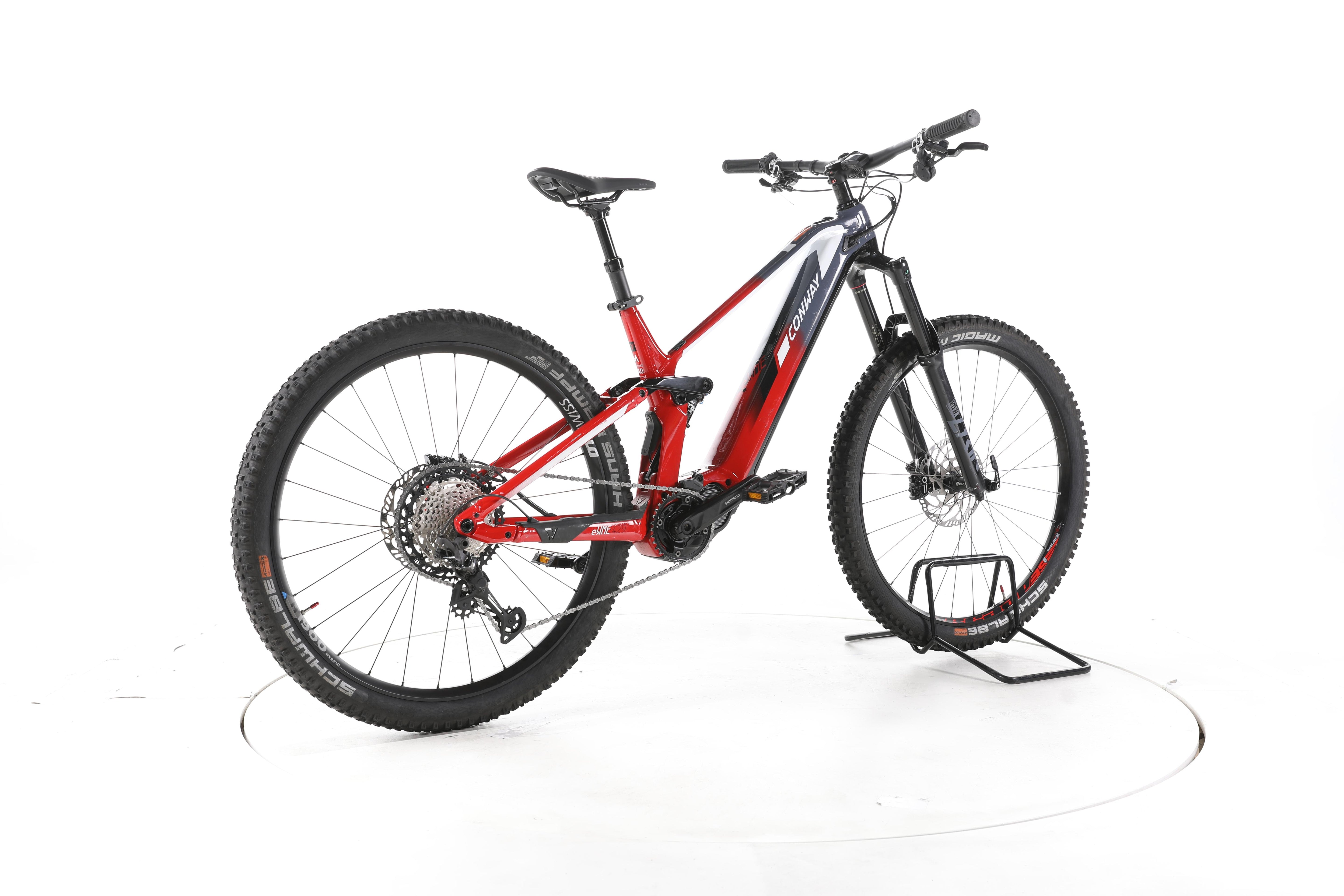 Conway eWME 429 E-Bike Fully - Image 12