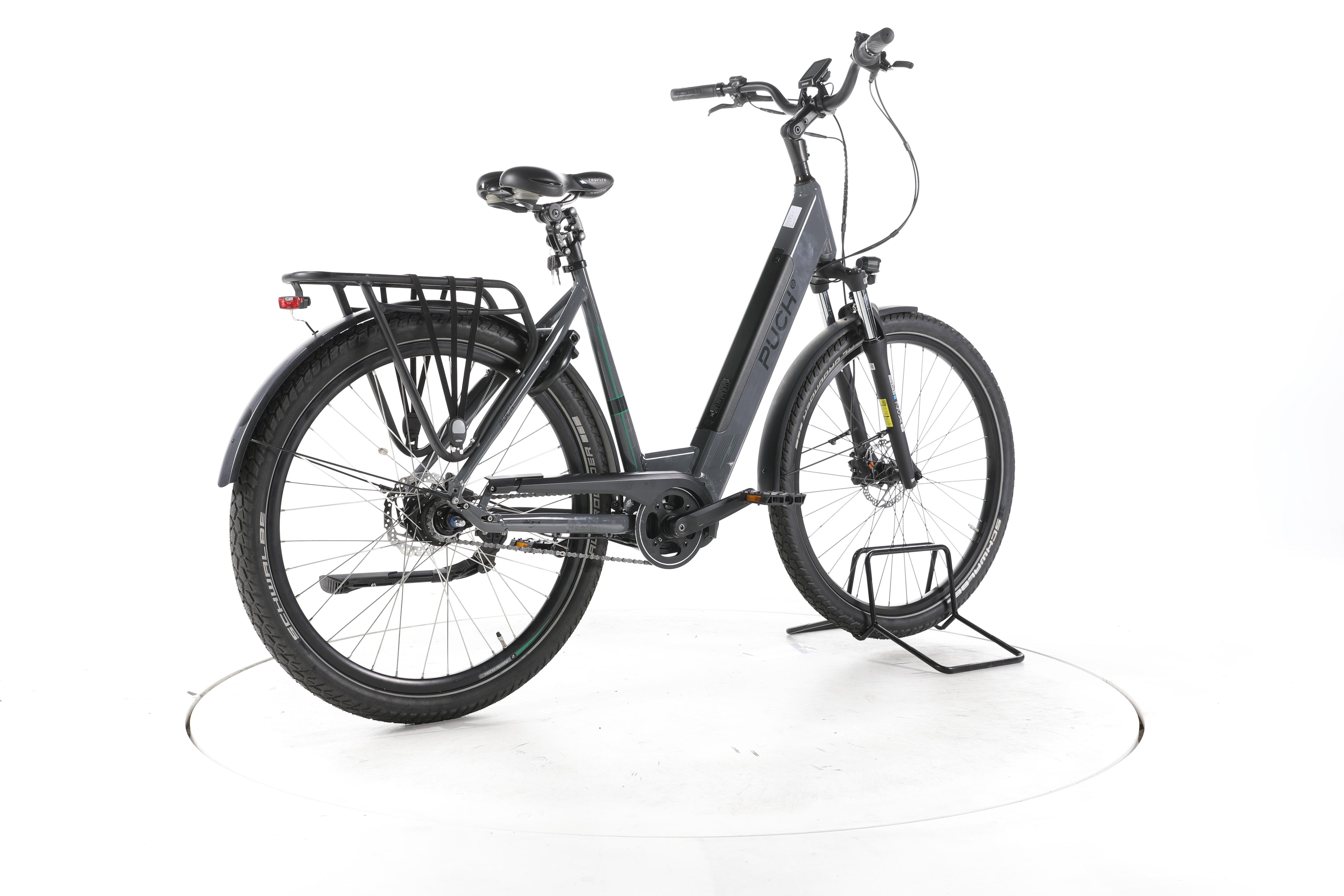 Puch Q4.4 FL City E-Bike Tiefeinsteiger - Image 12