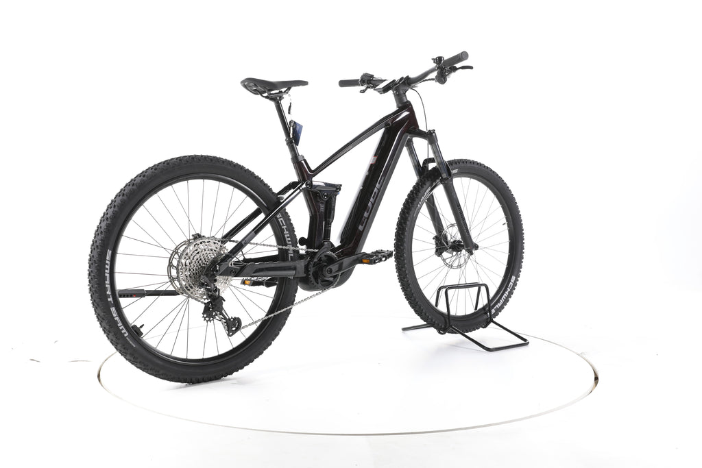 Cube Stereo Hybrid 140 HPC Race E-Bike Fully Carbon 2024 - Image 12