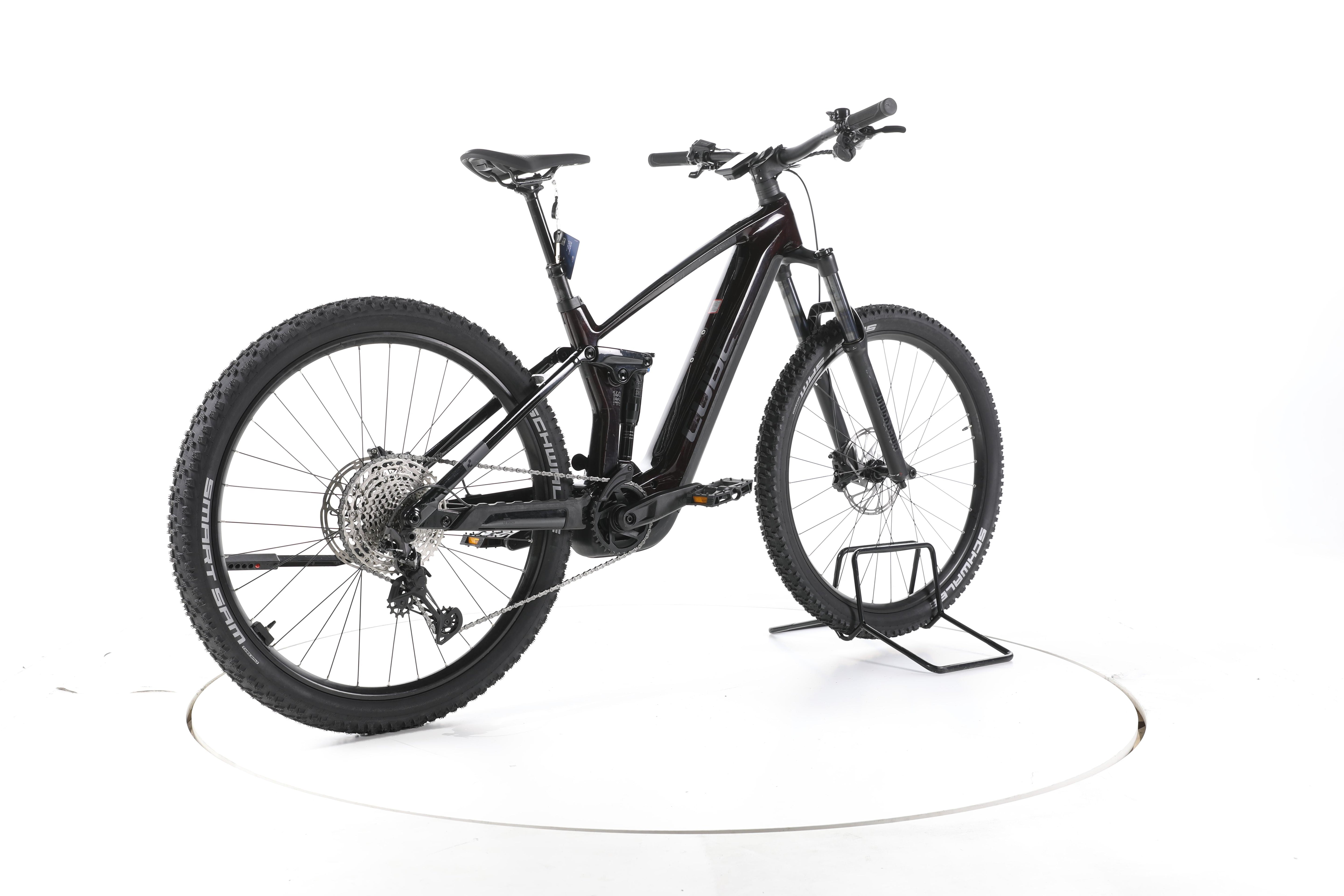 Cube Stereo Hybrid 140 HPC Race E-Bike Fully Carbon 2024 - Image 12