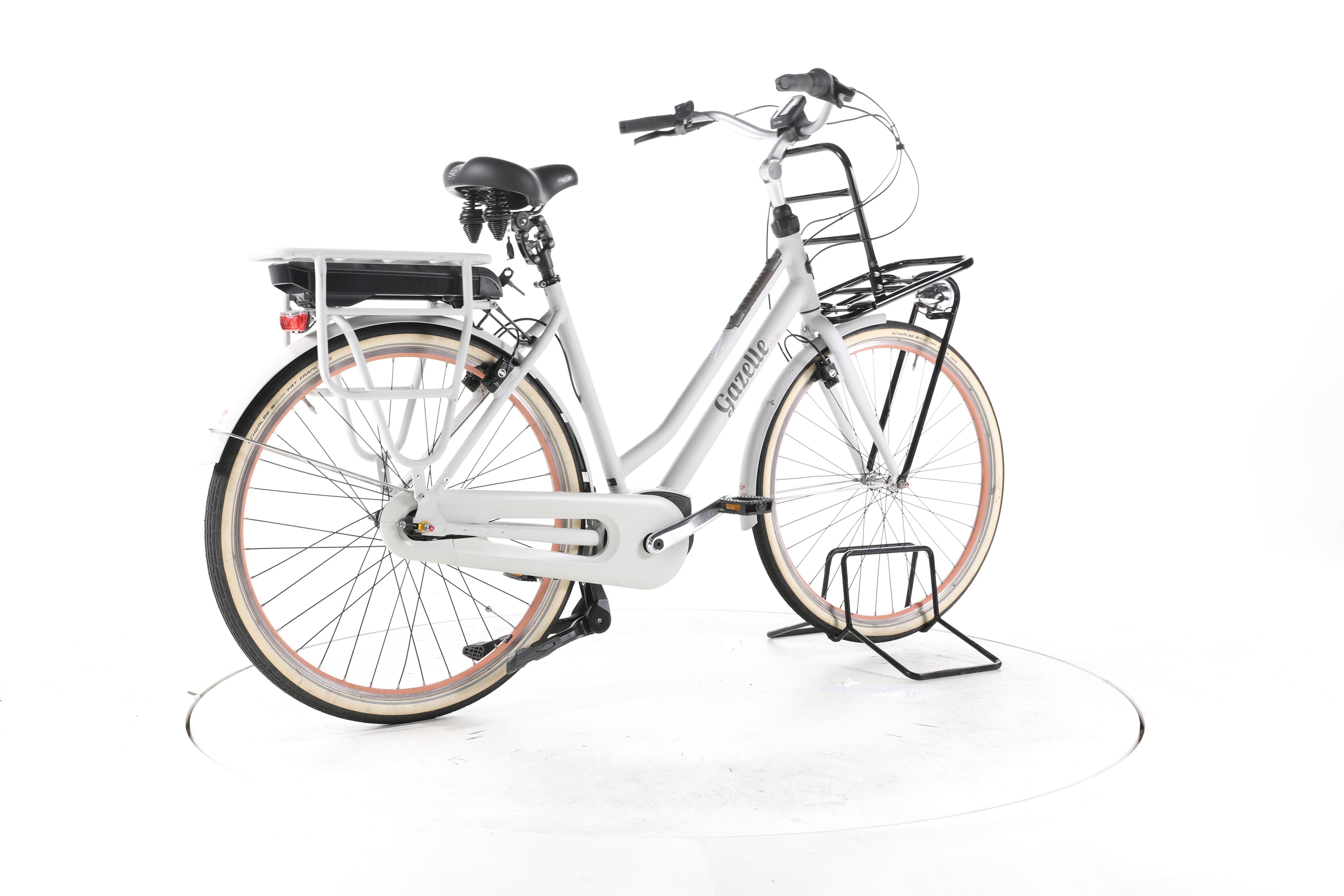 Gazelle Miss Grace C7 HMB City E-Bike - Image 12