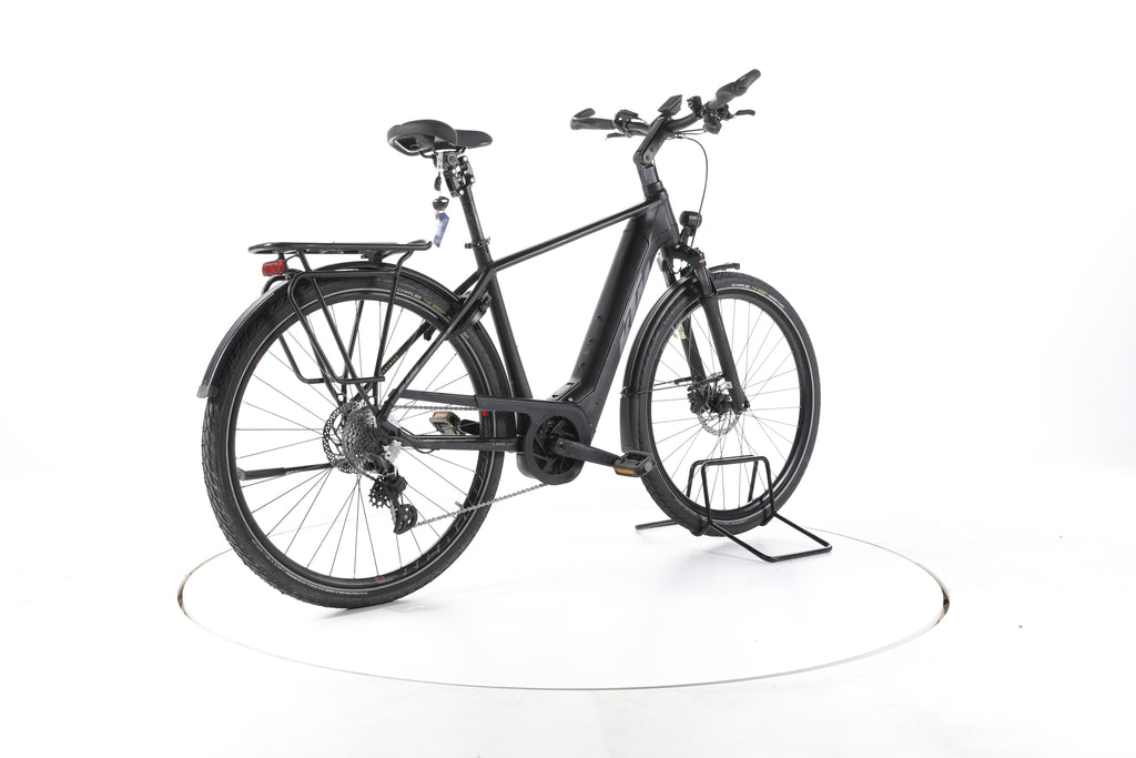 KTM ZEG Cento 10 Plus Trekking E-Bike - Image 12